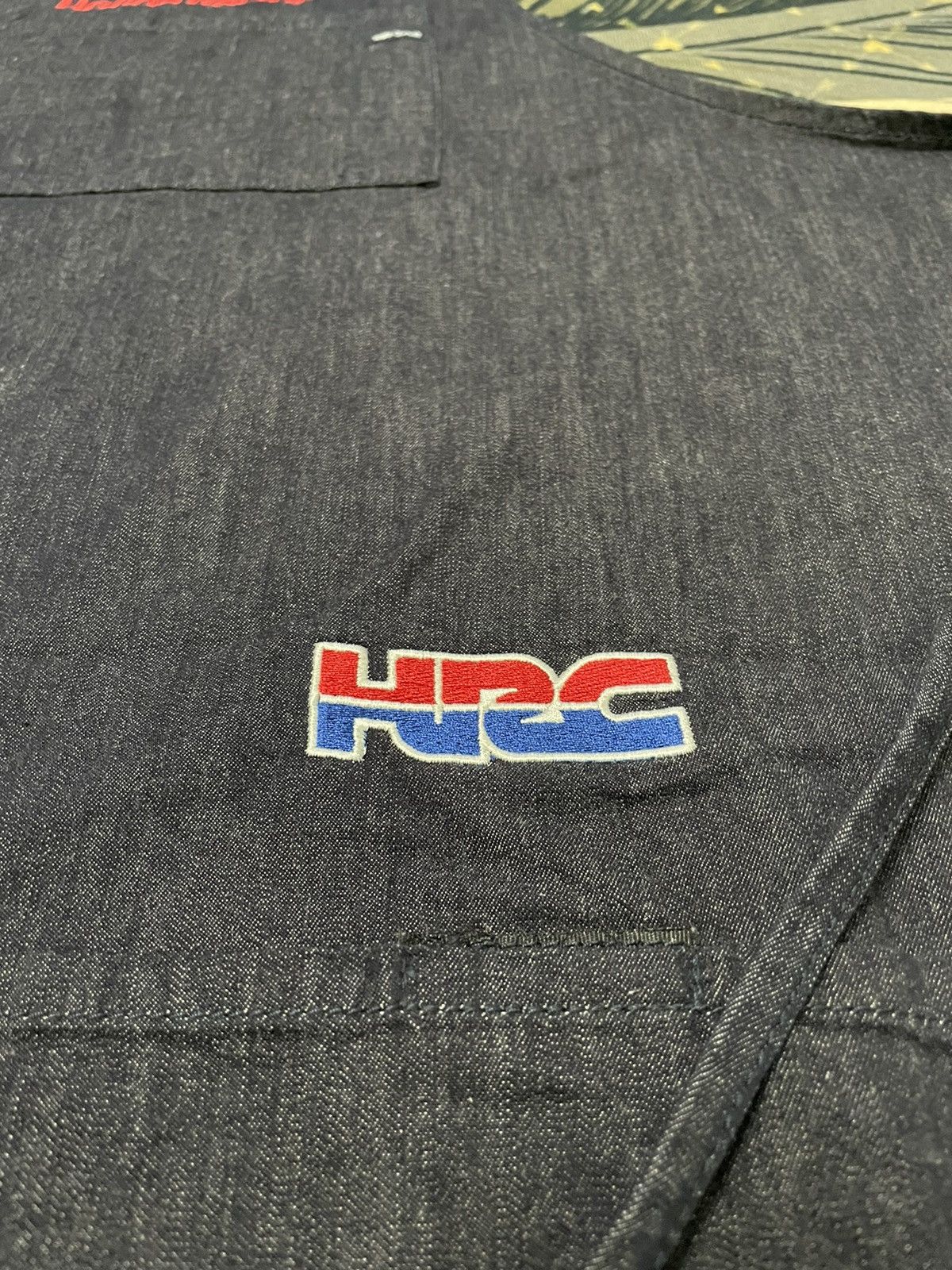 Japanese Brand × Vintage Vintage Apron Honda Racing Mechanic Size US XL / EU 56 / 4 - 2 Thumbnail