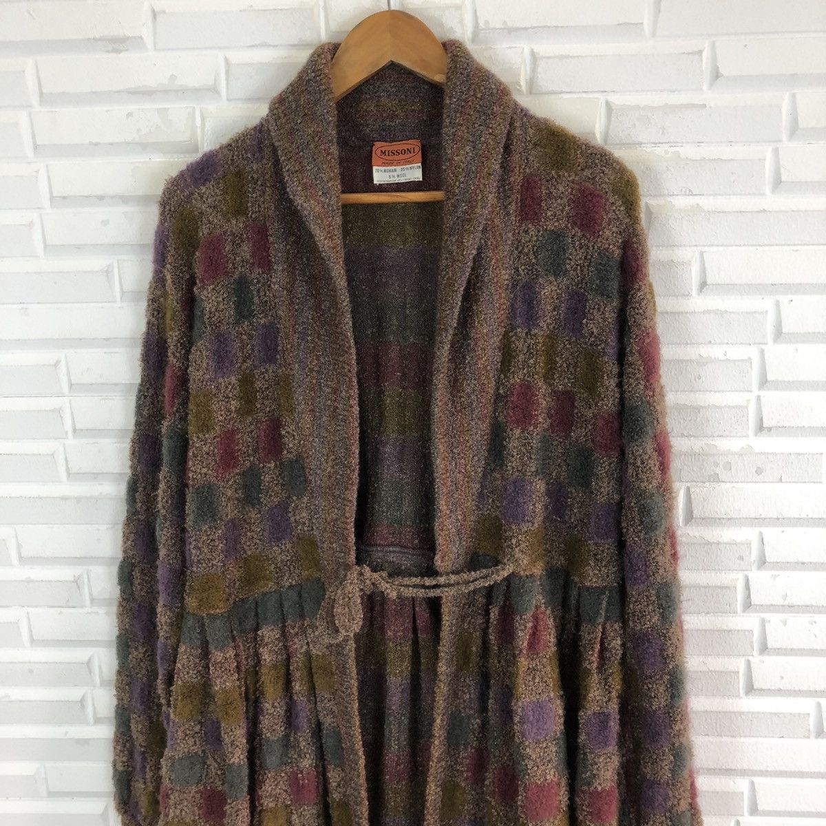 Missoni MISSONI BATHROBE/PYJAMAS Size US M / EU 48-50 / 2 - 5 Thumbnail