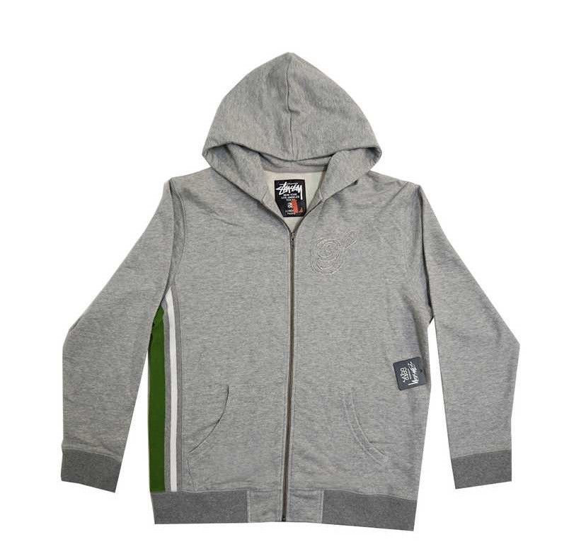 トップス 00's old stussy Design Zip Hoodie Stussy zip hoodie vintage | eBay