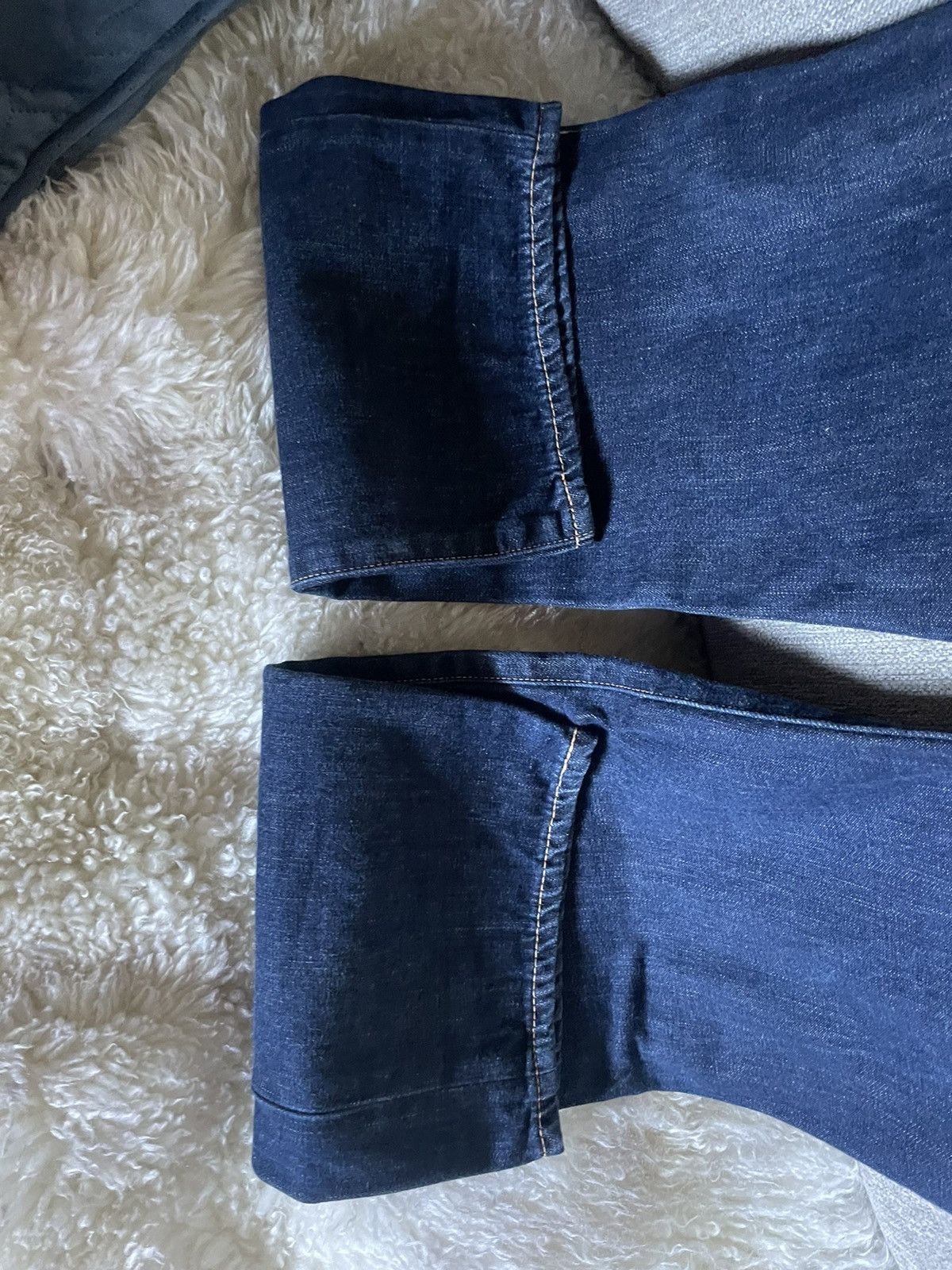 Billionaire Boys Club OG BILLIONAIRE BOYS CLUB RUNNING DOG JEANS YELLOW SIZE M Size US 32 / EU 48 - 9 Thumbnail