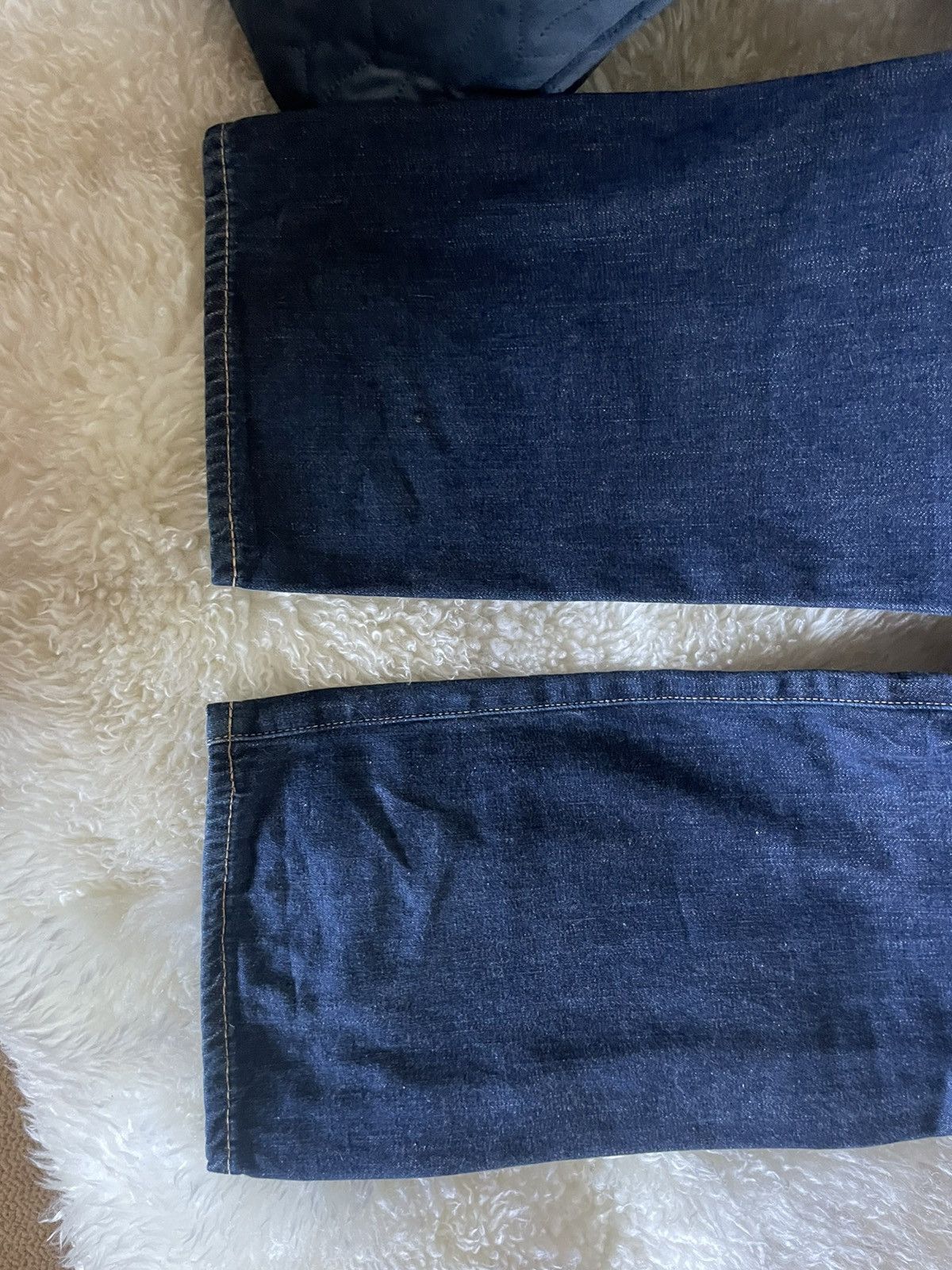 Billionaire Boys Club OG BILLIONAIRE BOYS CLUB RUNNING DOG JEANS YELLOW SIZE M Size US 32 / EU 48 - 8 Thumbnail