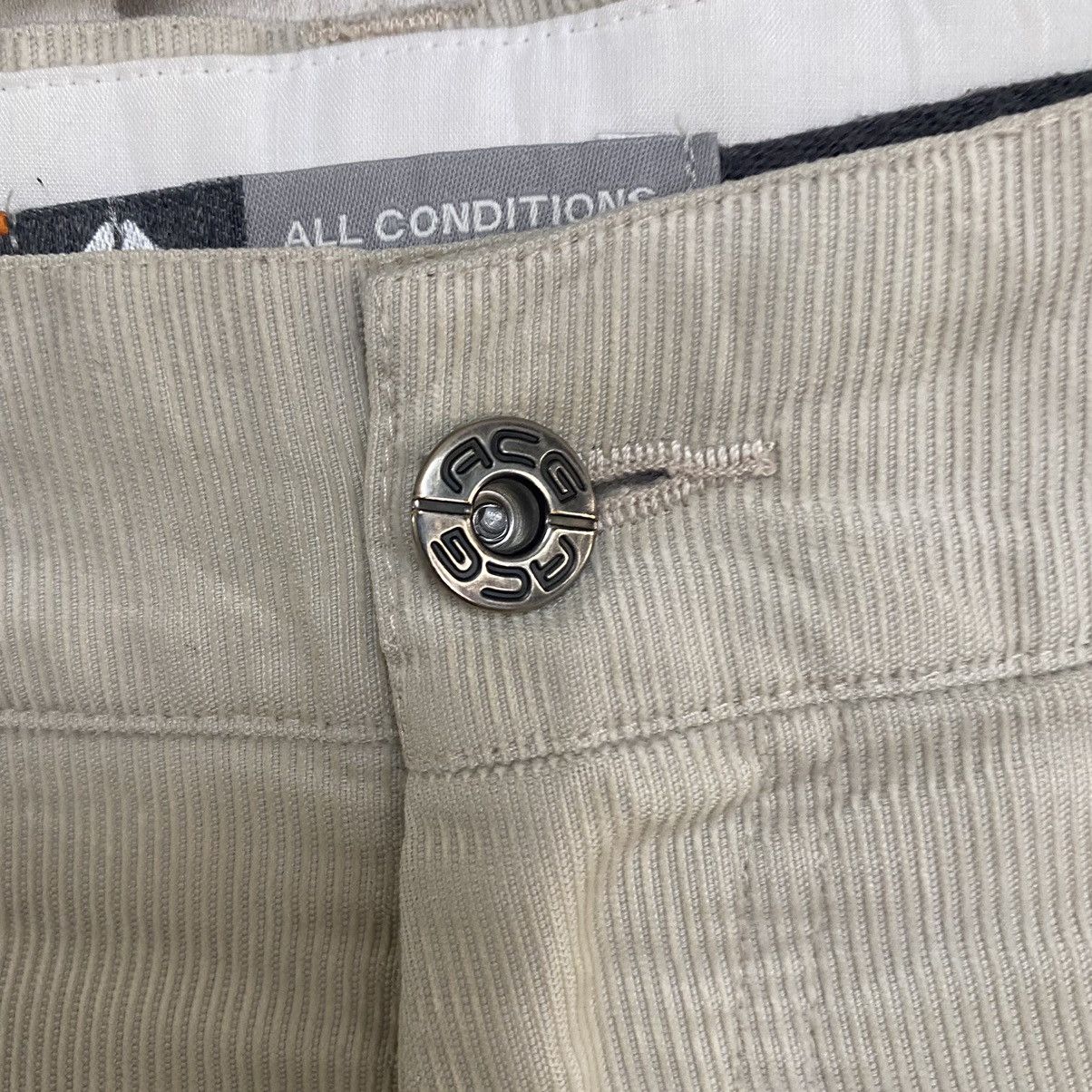 Nike ACG Vintage Nike ACG Corduroy Pants Size US 30 / EU 46 - 8 Thumbnail