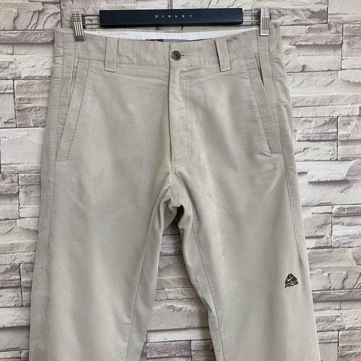 Nike ACG Vintage Nike ACG Corduroy Pants Size US 30 / EU 46 - 4 Thumbnail