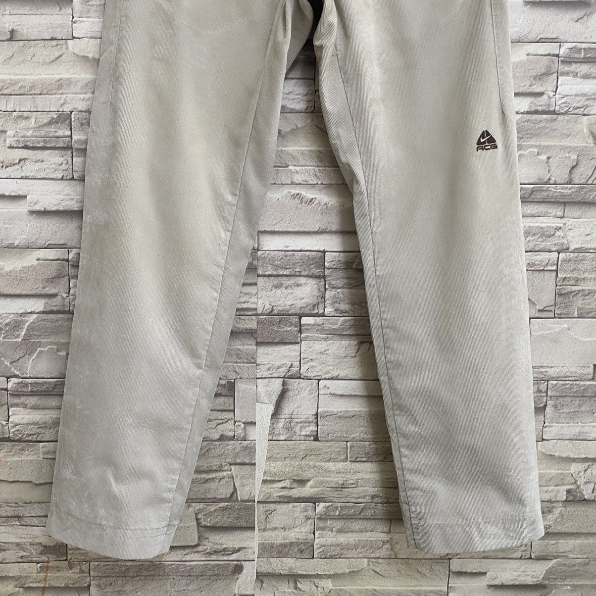 Nike ACG Vintage Nike ACG Corduroy Pants Size US 30 / EU 46 - 5 Thumbnail