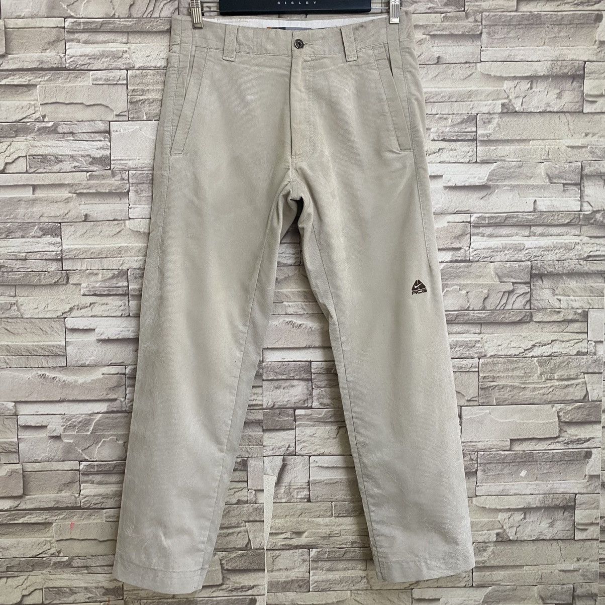 Nike ACG Vintage Nike ACG Corduroy Pants Size US 30 / EU 46 - 3 Thumbnail