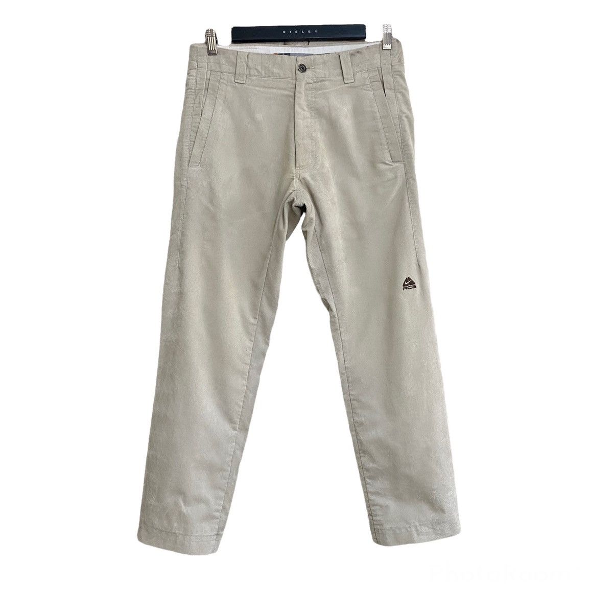 Nike ACG Vintage Nike ACG Corduroy Pants Size US 30 / EU 46 - 1 Thumbnail