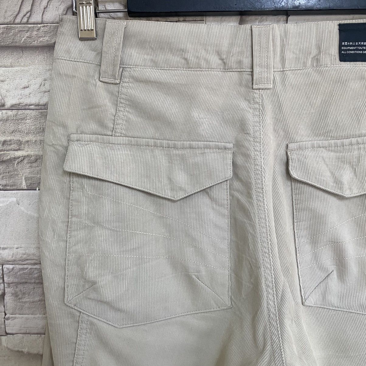 Nike ACG Vintage Nike ACG Corduroy Pants Size US 30 / EU 46 - 12 Thumbnail