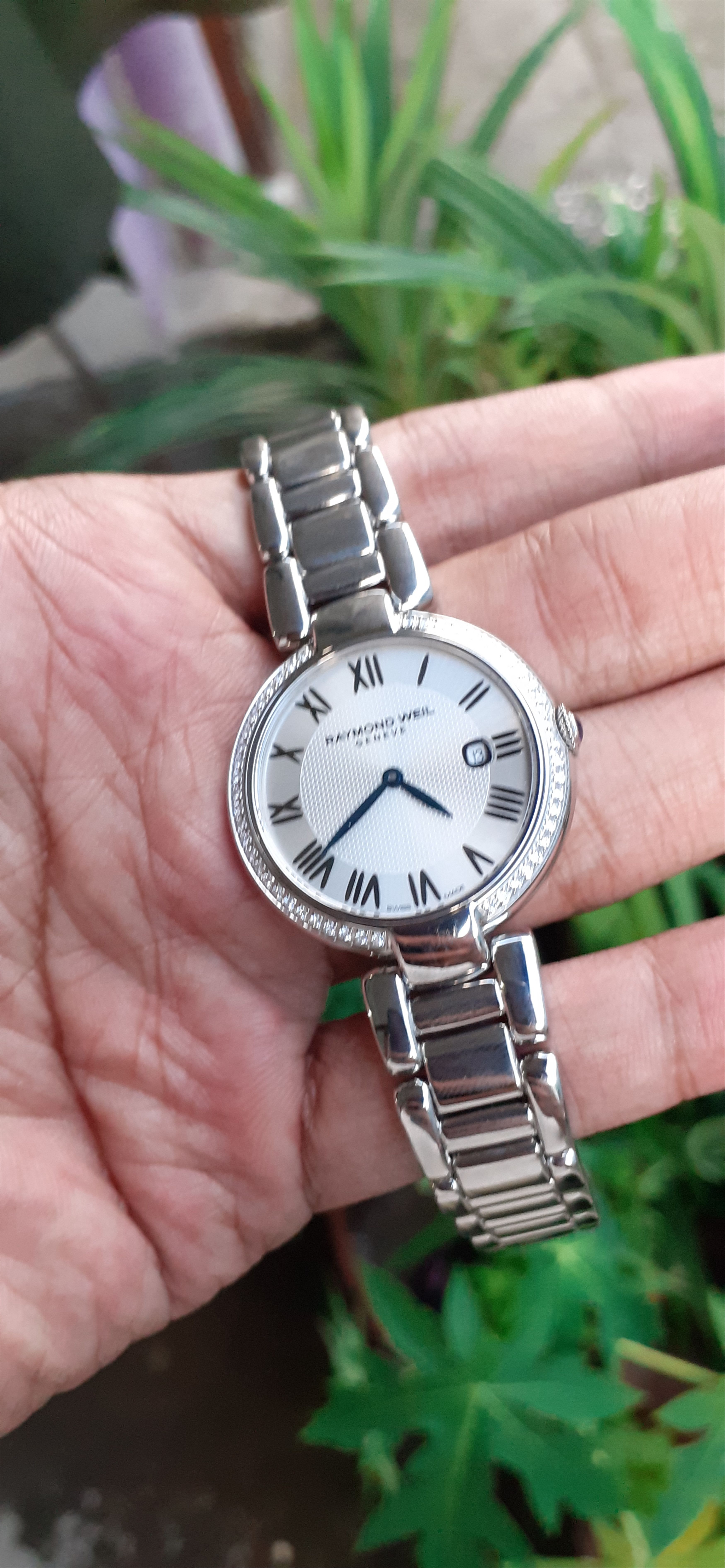 Raymond weil shine repetto