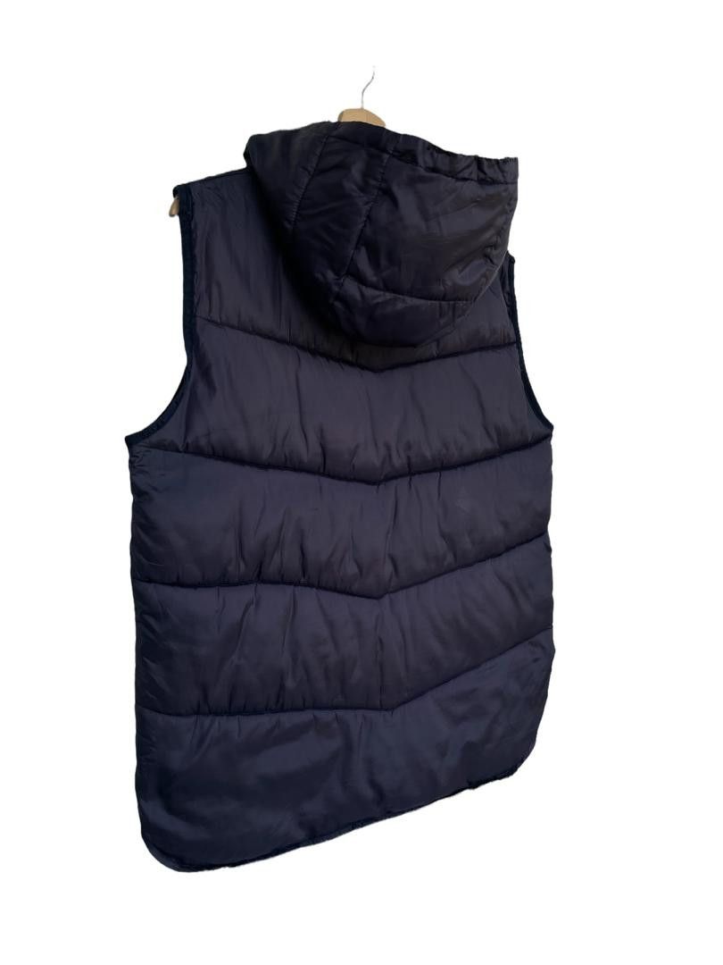 Nike Nike Puffer Sleeveless Hoodie Jacket Size US M / EU 48-50 / 2 - 5 Thumbnail