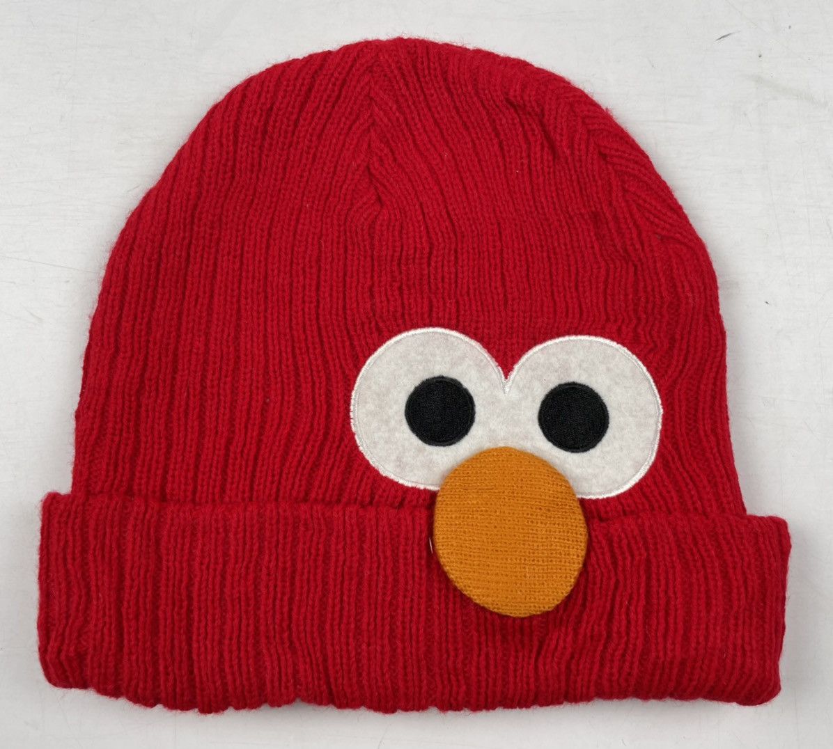 Universal Studios ELMO BEANIE HAT SNOW CAP HS2 Size ONE SIZE - 2 Thumbnail