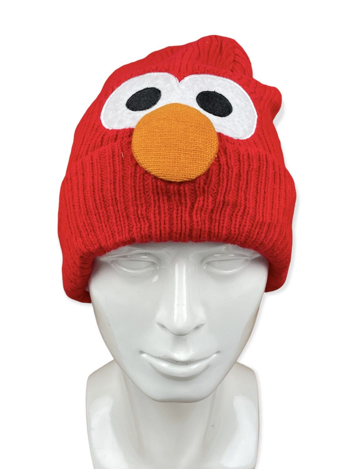 Universal Studios ELMO BEANIE HAT SNOW CAP HS2 Size ONE SIZE - 1 Thumbnail