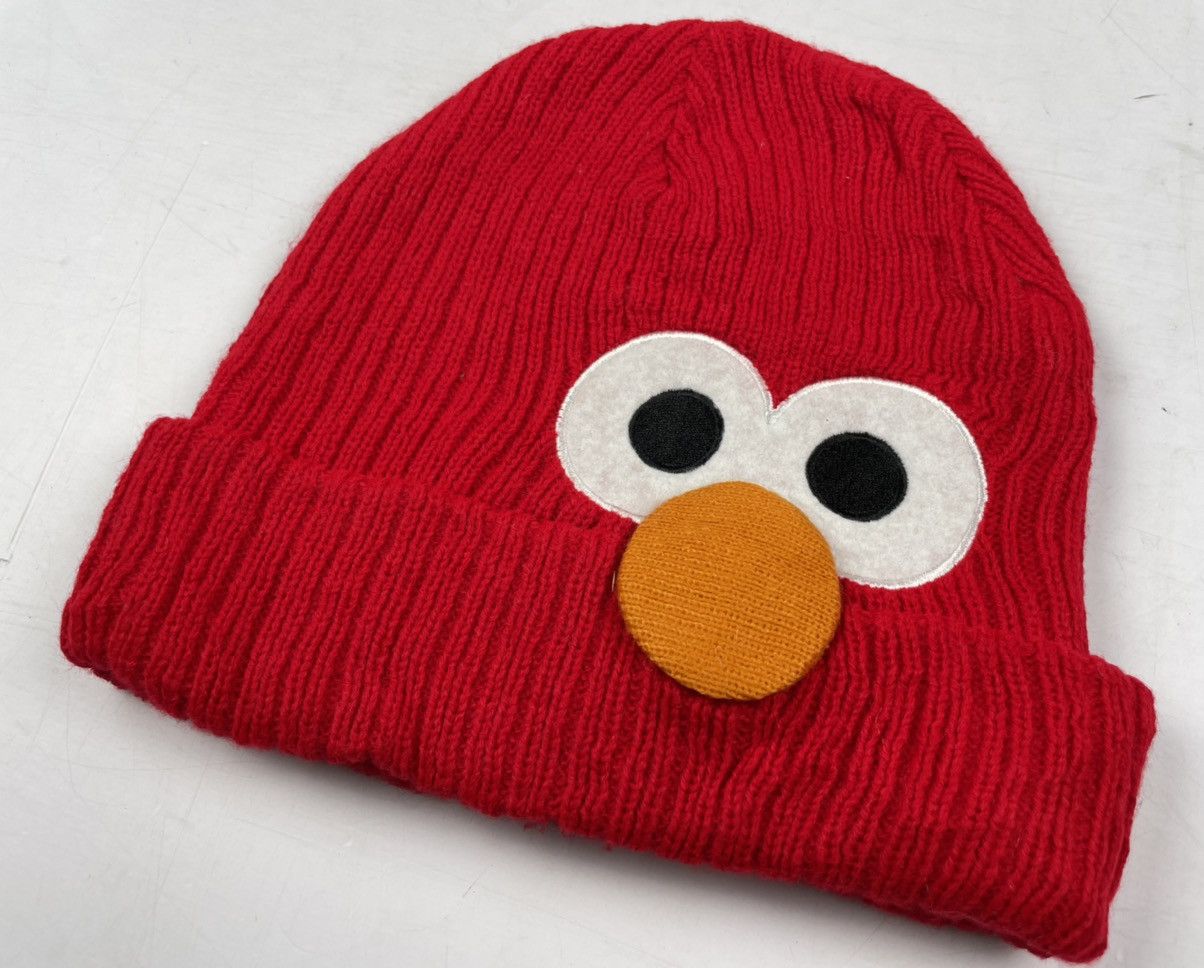 Universal Studios ELMO BEANIE HAT SNOW CAP HS2 Size ONE SIZE - 3 Thumbnail