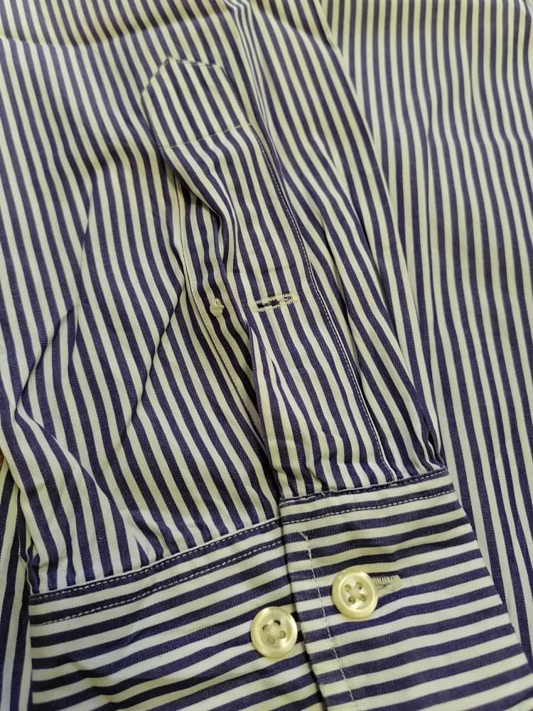 Polo Ralph Lauren Polo Ralph Lauren Regent Custom Fit Buttons Longsleeve Size US M / EU 48-50 / 2 - 2 Thumbnail