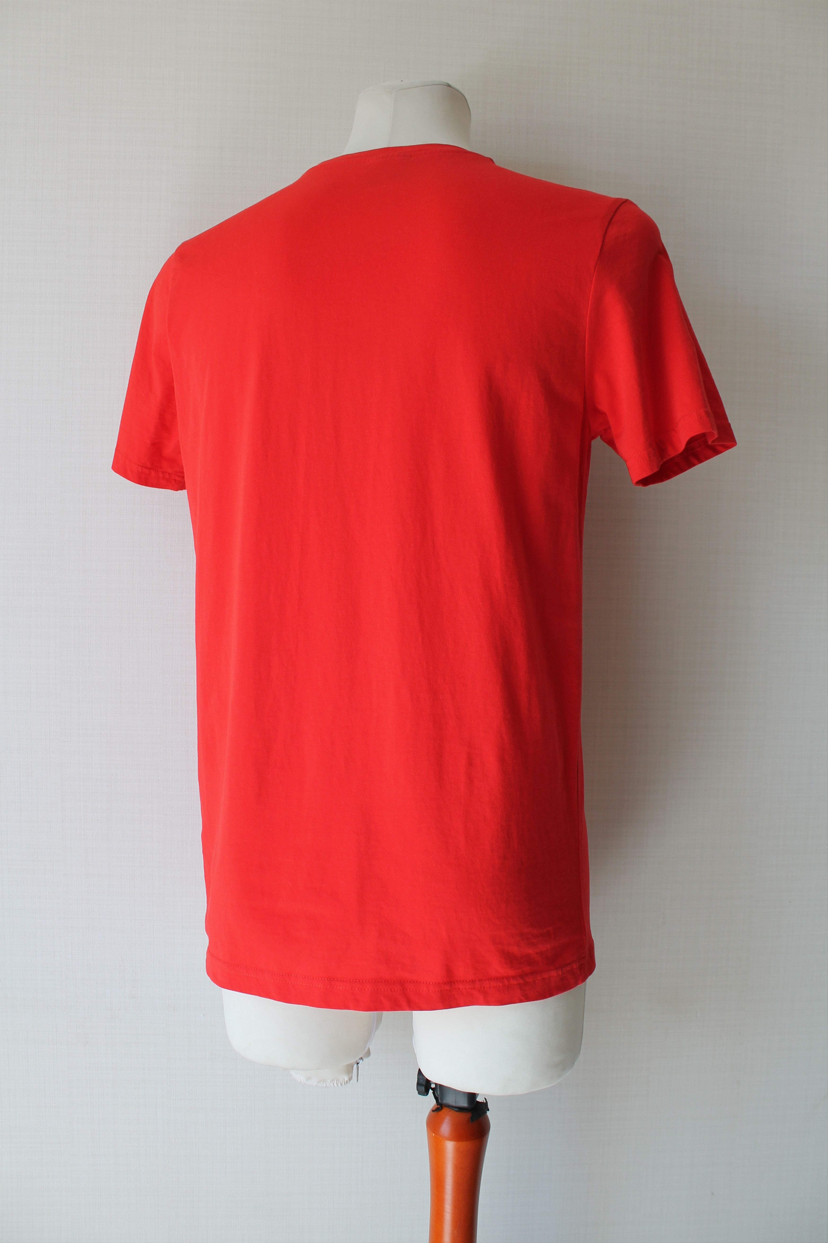 Puma Puma Arsenal London Team red The Gunners Cotton Big Logo Size US M / EU 48-50 / 2 - 7 Thumbnail