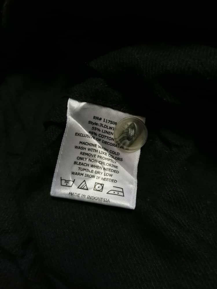 Levi's Levi's Strauss Buttons Longsleeve Shirt Size US M / EU 48-50 / 2 - 3 Thumbnail