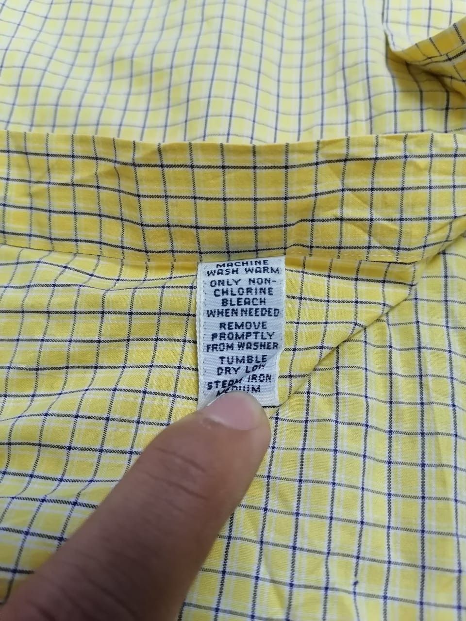 Polo Ralph Lauren Polo Ralph Lauren Blake Fit Size US XL / EU 56 / 4 - 3 Thumbnail