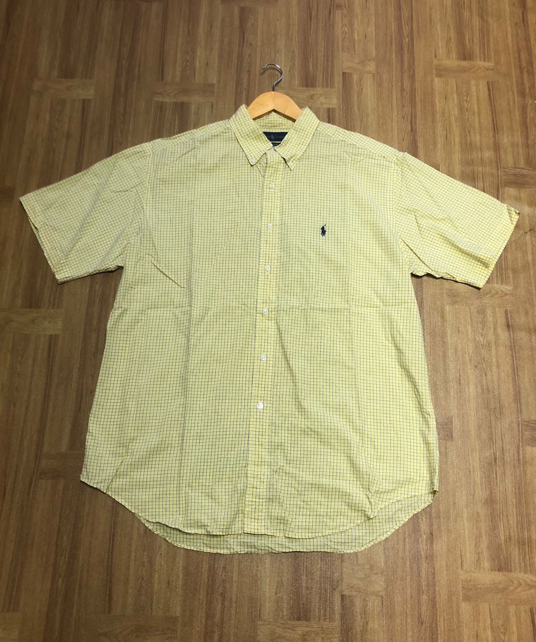 Polo Ralph Lauren Polo Ralph Lauren Blake Fit Size US XL / EU 56 / 4 - 1 Thumbnail