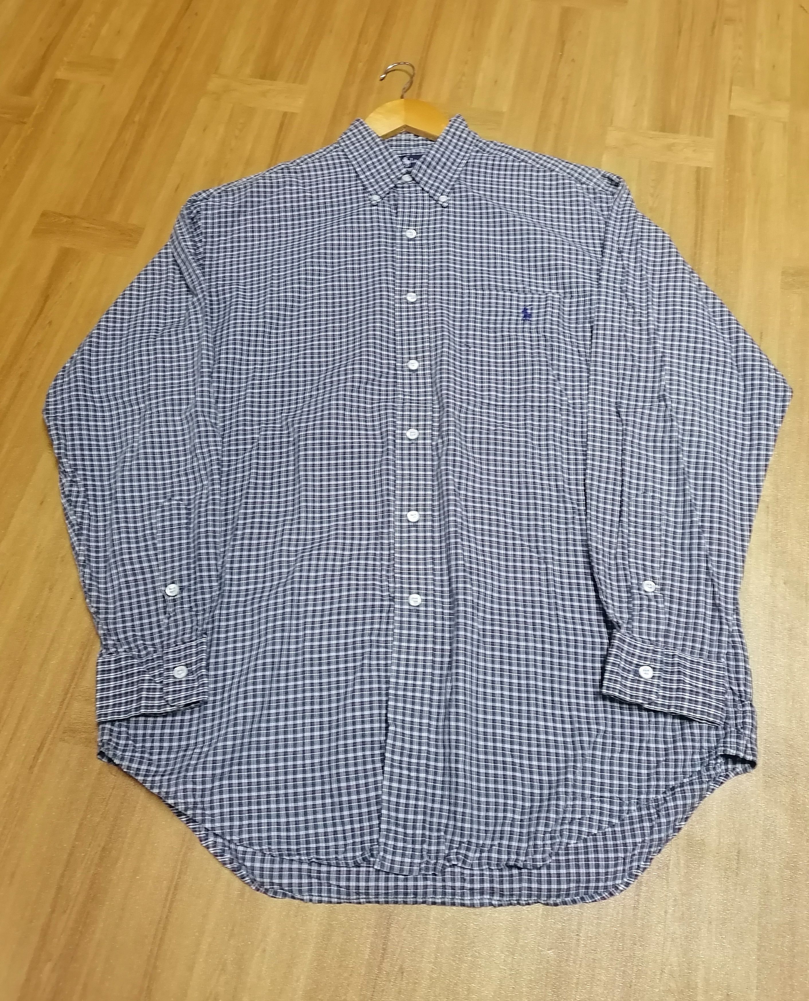 Polo Ralph Lauren Polo Ralph Lauren Blaire Fit Size US L / EU 52-54 / 3 - 1 Thumbnail