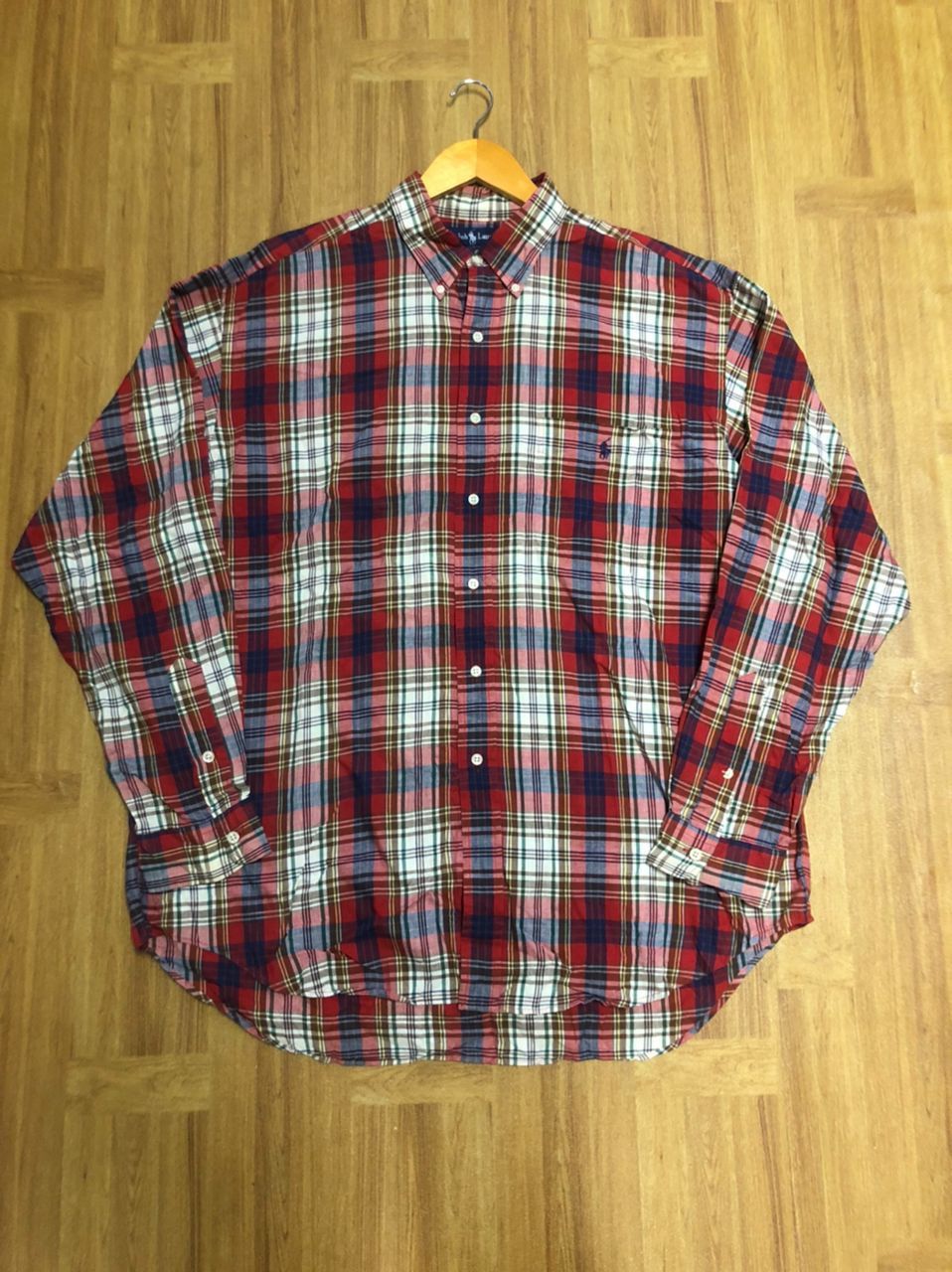 Polo Ralph Lauren Polo Ralph Lauren Blaire Fit Size US XL / EU 56 / 4 - 1 Thumbnail