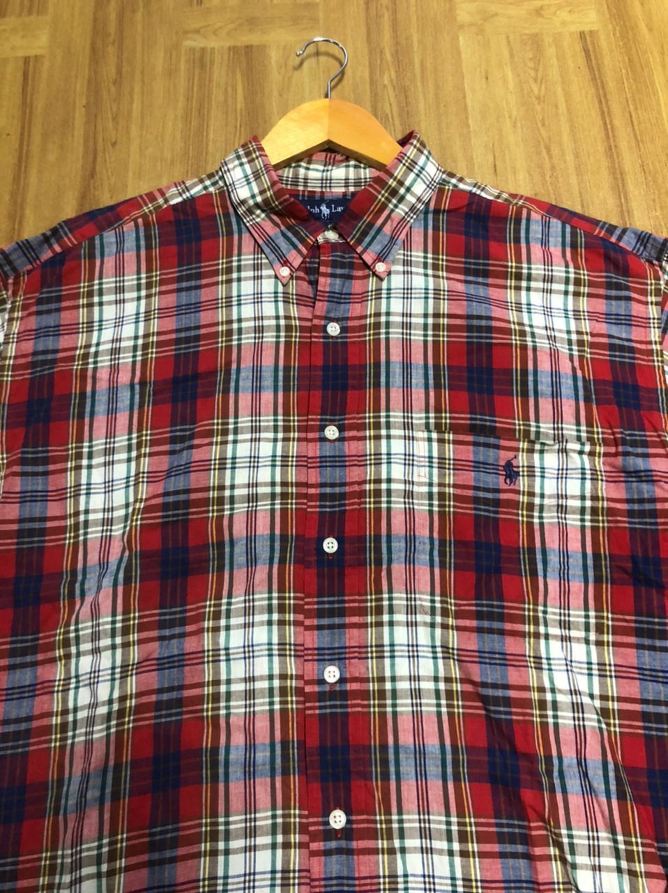 Polo Ralph Lauren Polo Ralph Lauren Blaire Fit Size US XL / EU 56 / 4 - 2 Thumbnail