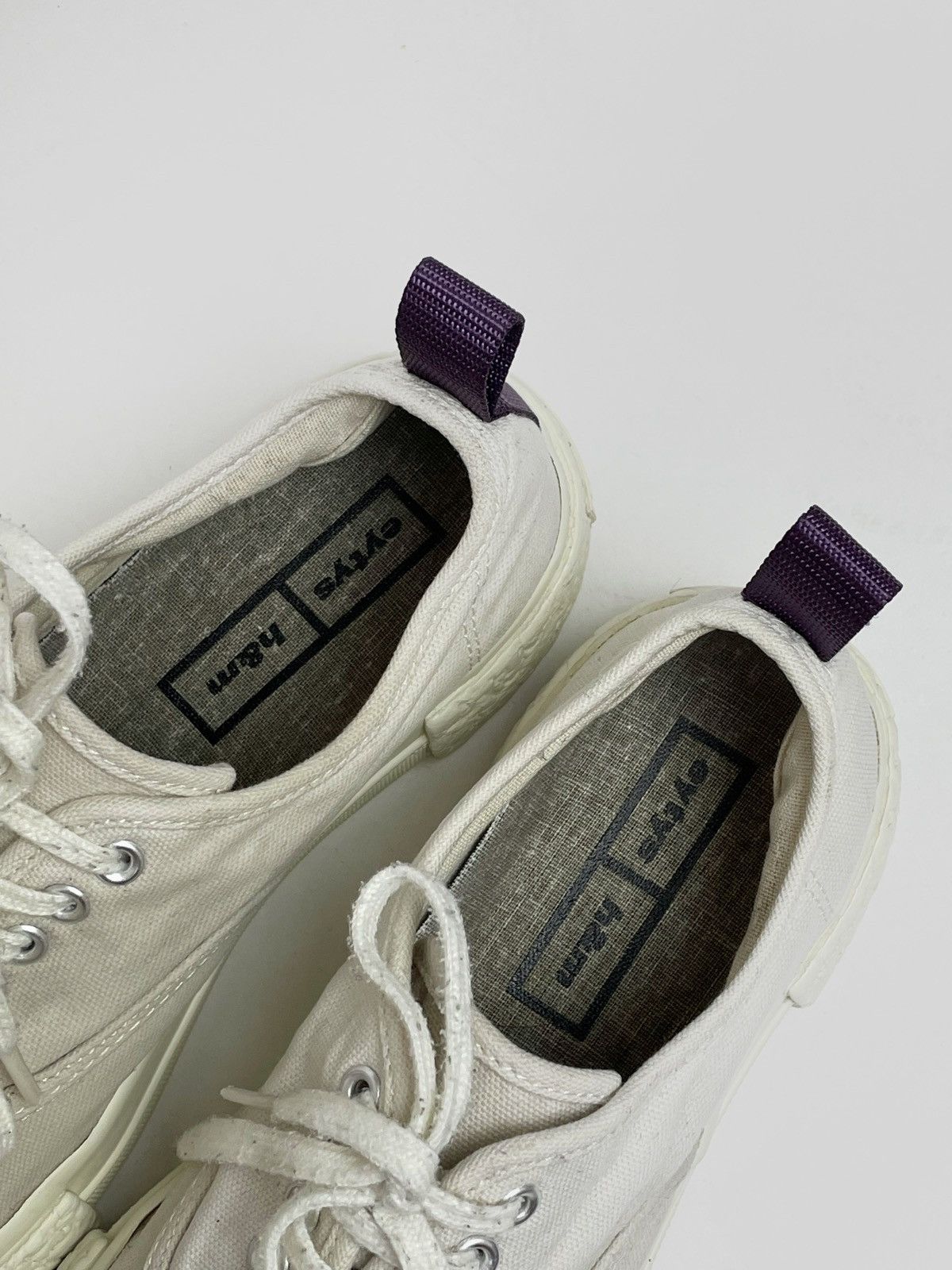 Eytys x H&M sneakers size: 38