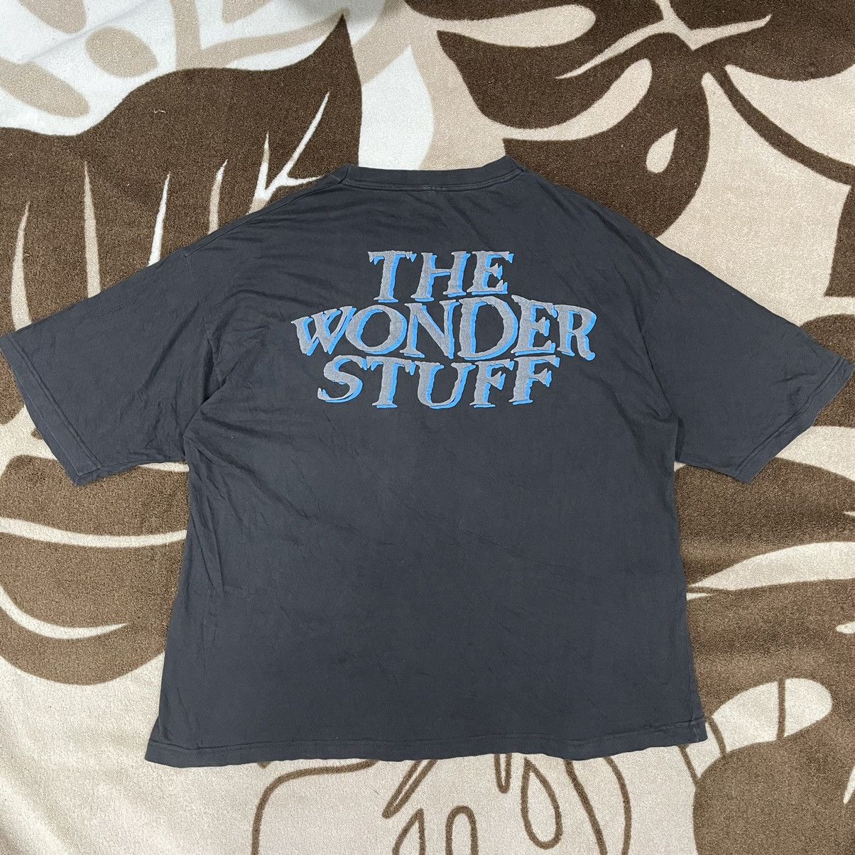 Band Tees The Wonder Stuff Never Loved Elvis T Shirt UK Size US L / EU 52-54 / 3 - 2 Thumbnail