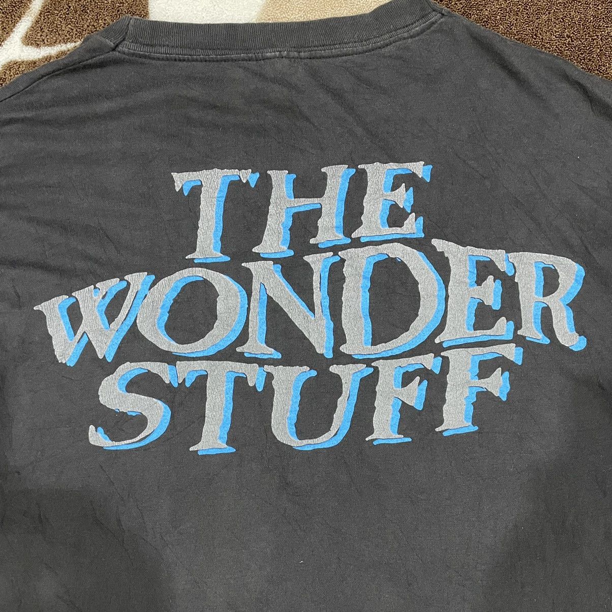 Band Tees The Wonder Stuff Never Loved Elvis T Shirt UK Size US L / EU 52-54 / 3 - 4 Thumbnail