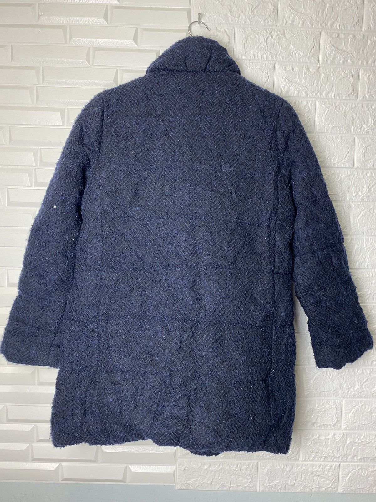 Japanese Brand × Vintage NIKO AND wool peacoat Size US S / EU 44-46 / 1 - 7 Thumbnail