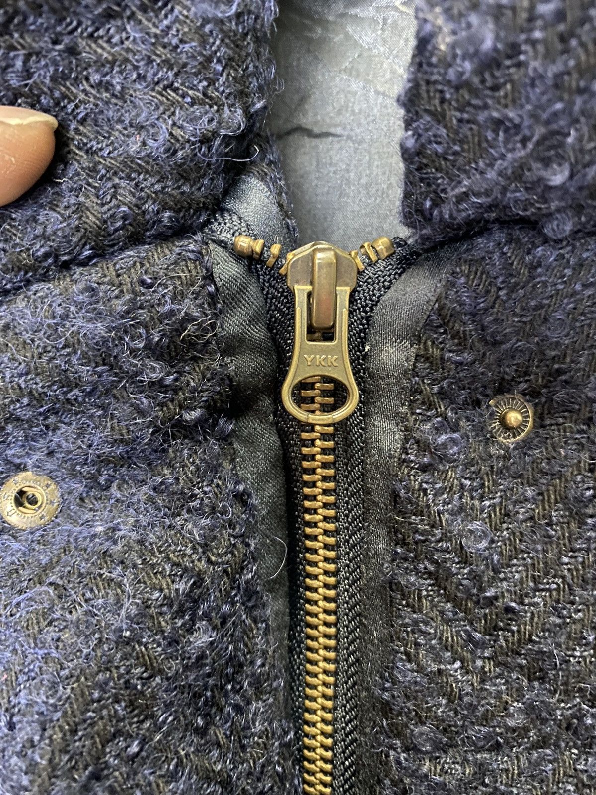 Japanese Brand × Vintage NIKO AND wool peacoat Size US S / EU 44-46 / 1 - 10 Thumbnail