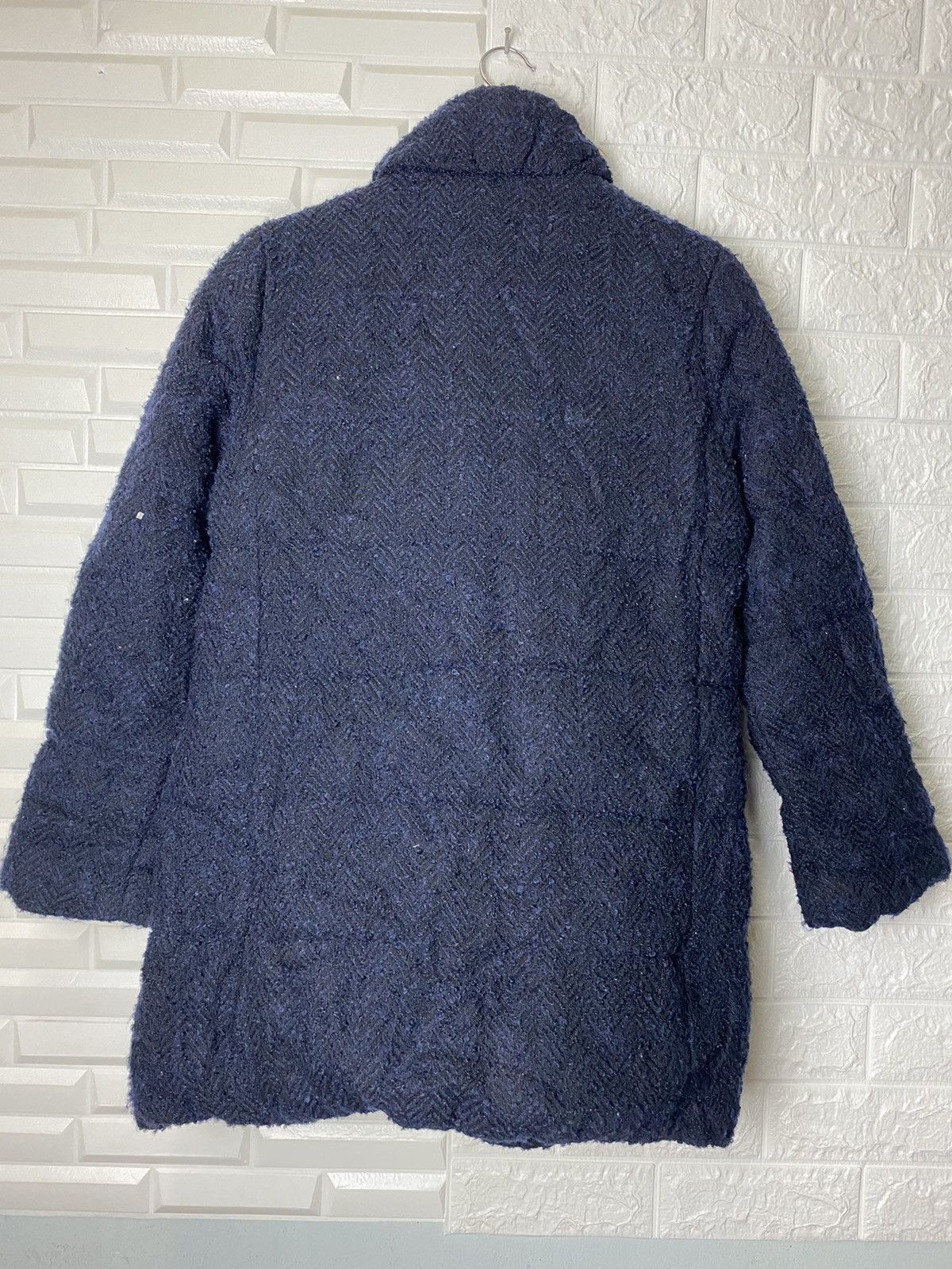 Japanese Brand × Vintage NIKO AND wool peacoat Size US S / EU 44-46 / 1 - 6 Thumbnail