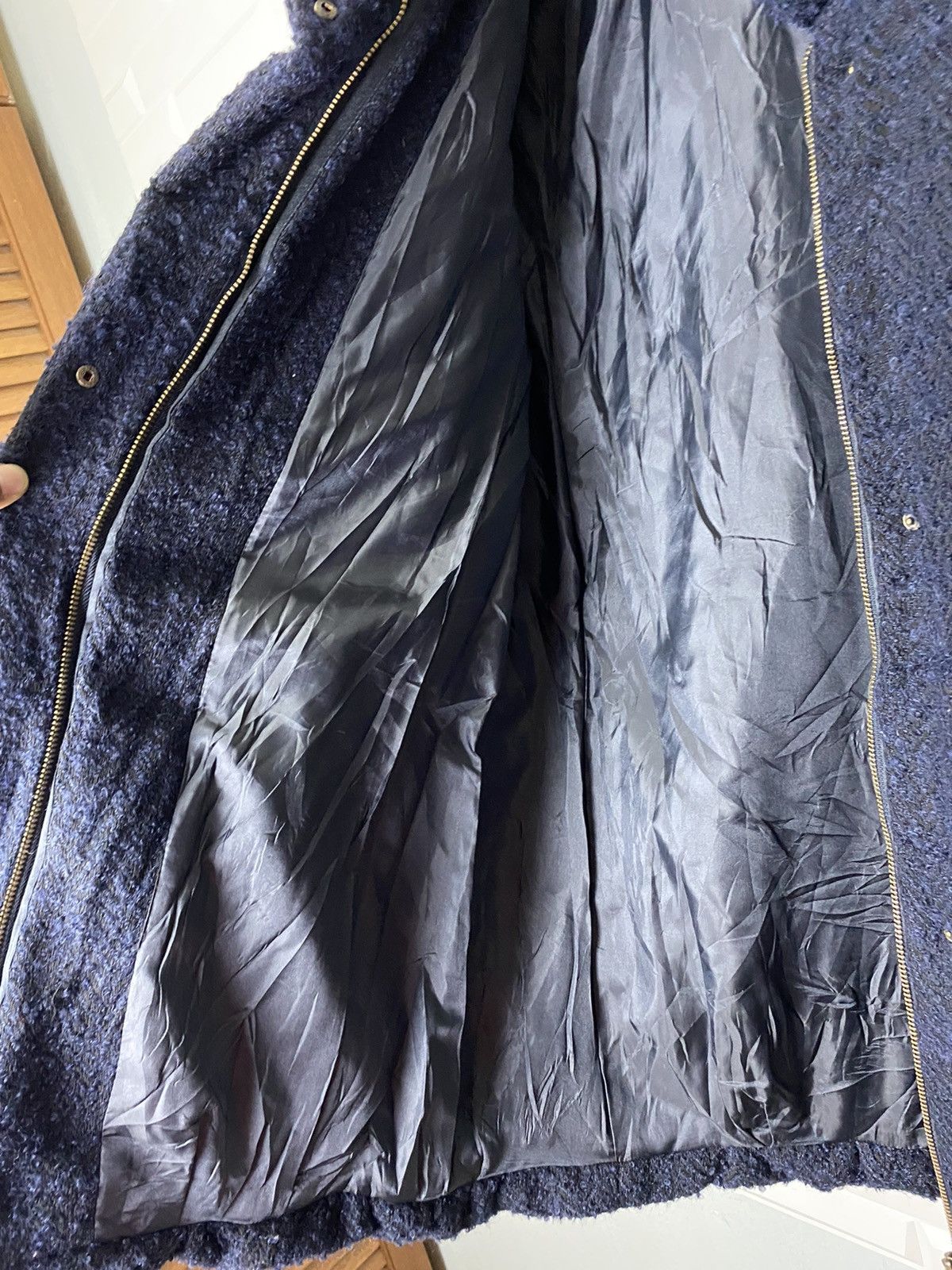 Japanese Brand × Vintage NIKO AND wool peacoat Size US S / EU 44-46 / 1 - 13 Thumbnail
