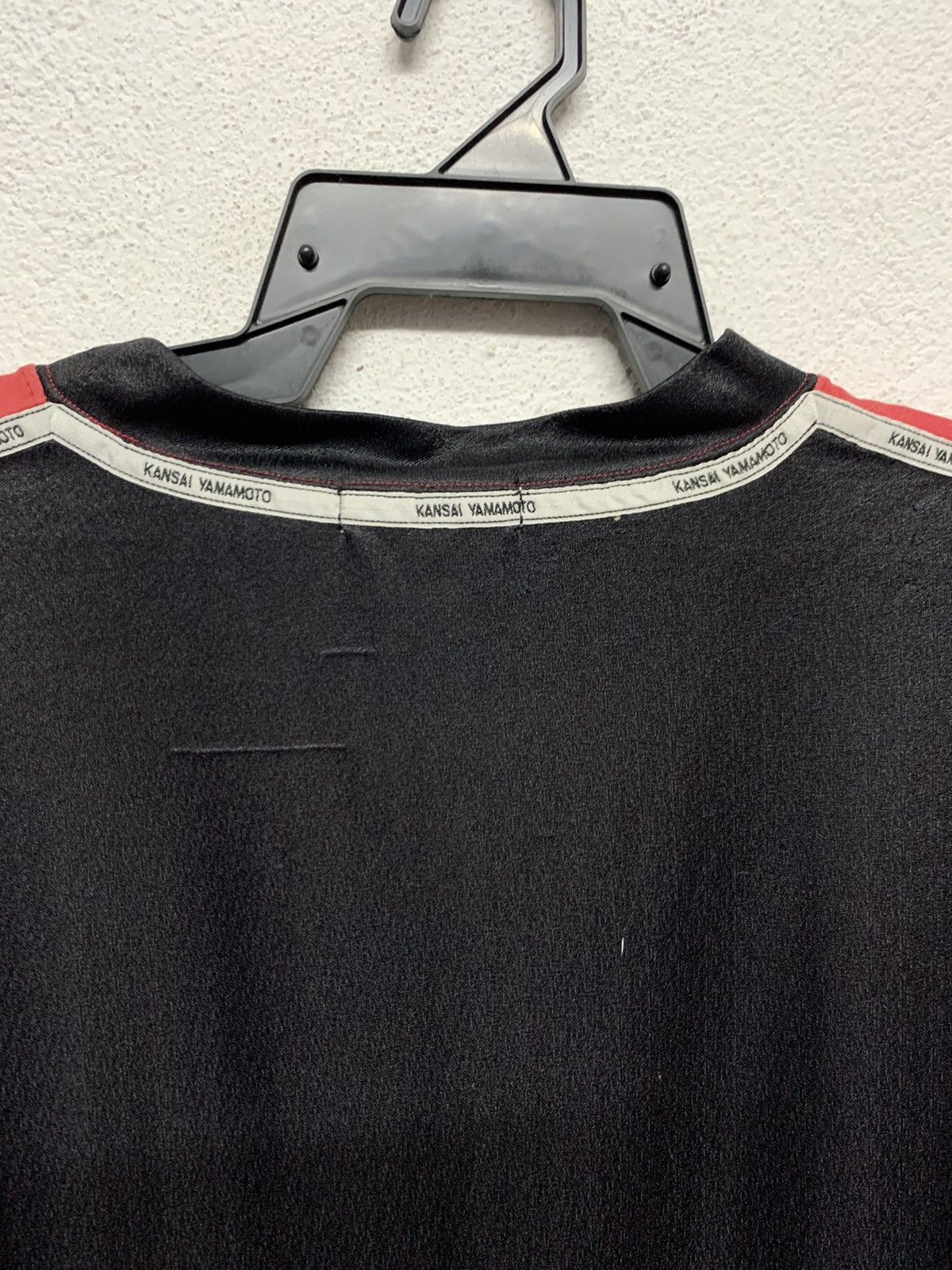 Japanese Brand × Kansai Yamamoto × Vintage Kansai yamamoto tee Size US L / EU 52-54 / 3 - 7 Thumbnail