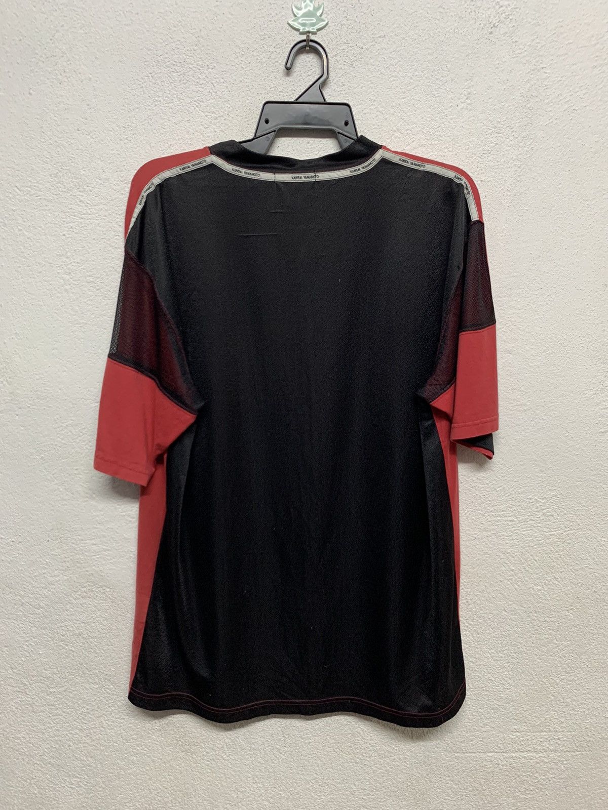 Japanese Brand × Kansai Yamamoto × Vintage Kansai yamamoto tee Size US L / EU 52-54 / 3 - 6 Thumbnail