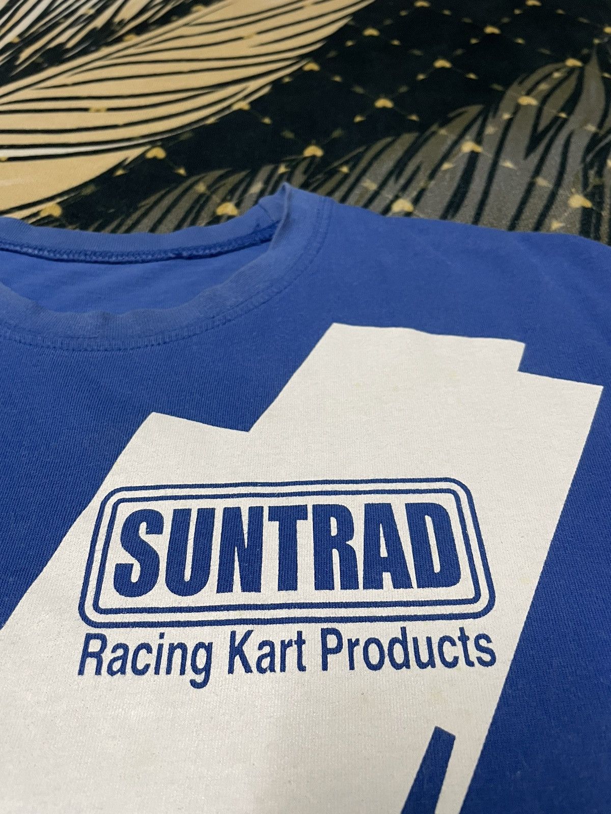 Japanese Brand × Vintage Vintage Suntrad Racing Kart Product Size US M / EU 48-50 / 2 - 4 Thumbnail