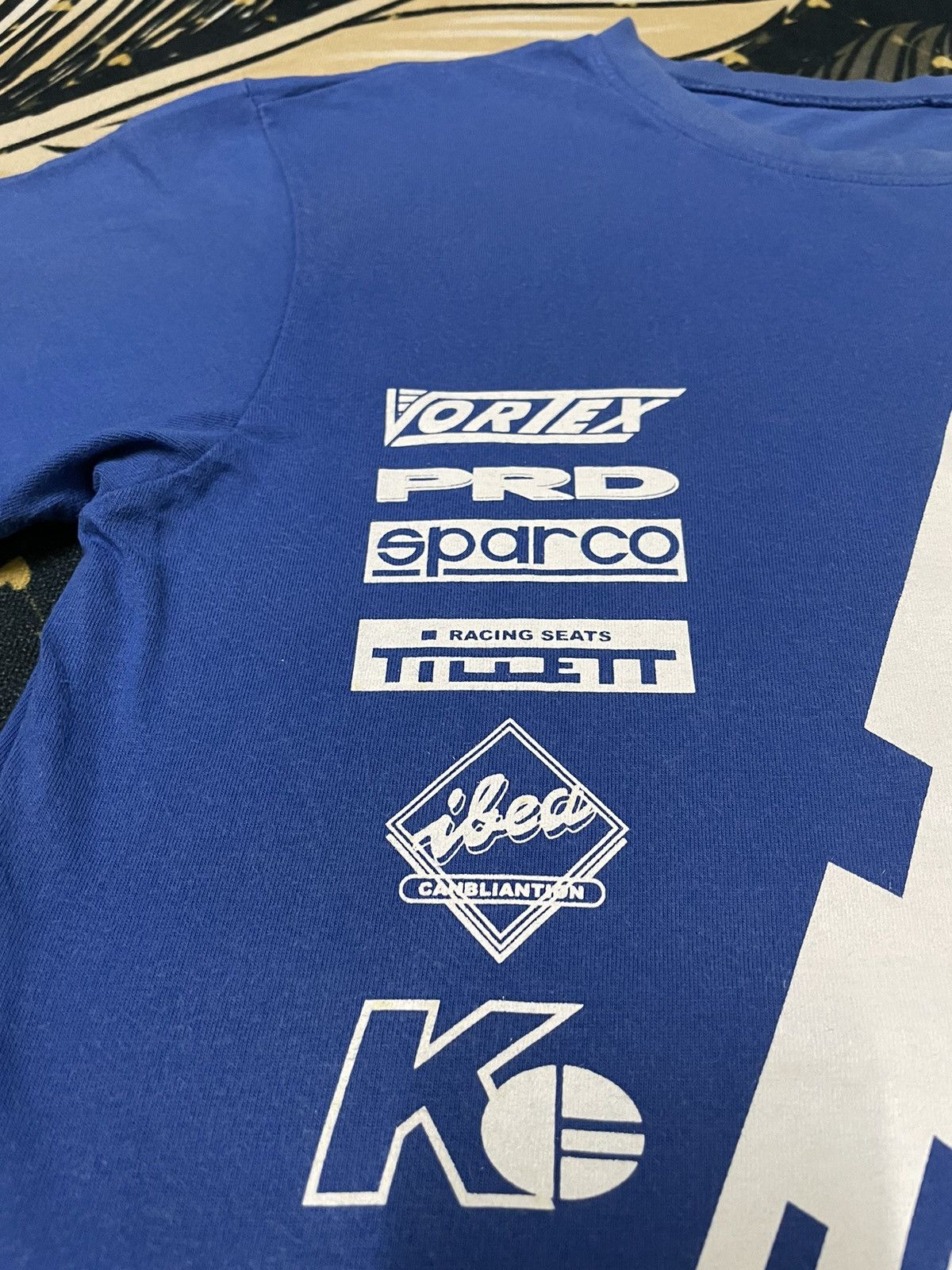 Japanese Brand × Vintage Vintage Suntrad Racing Kart Product Size US M / EU 48-50 / 2 - 3 Thumbnail