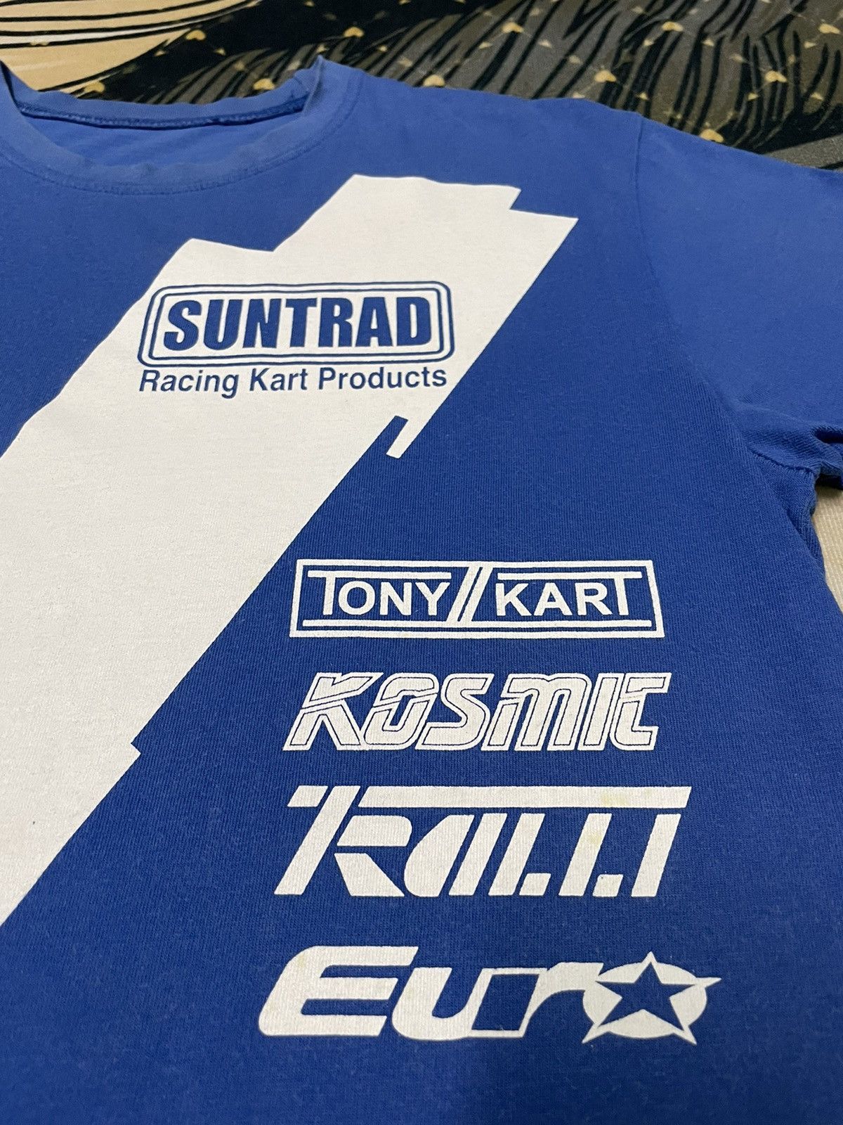 Japanese Brand × Vintage Vintage Suntrad Racing Kart Product Size US M / EU 48-50 / 2 - 2 Thumbnail