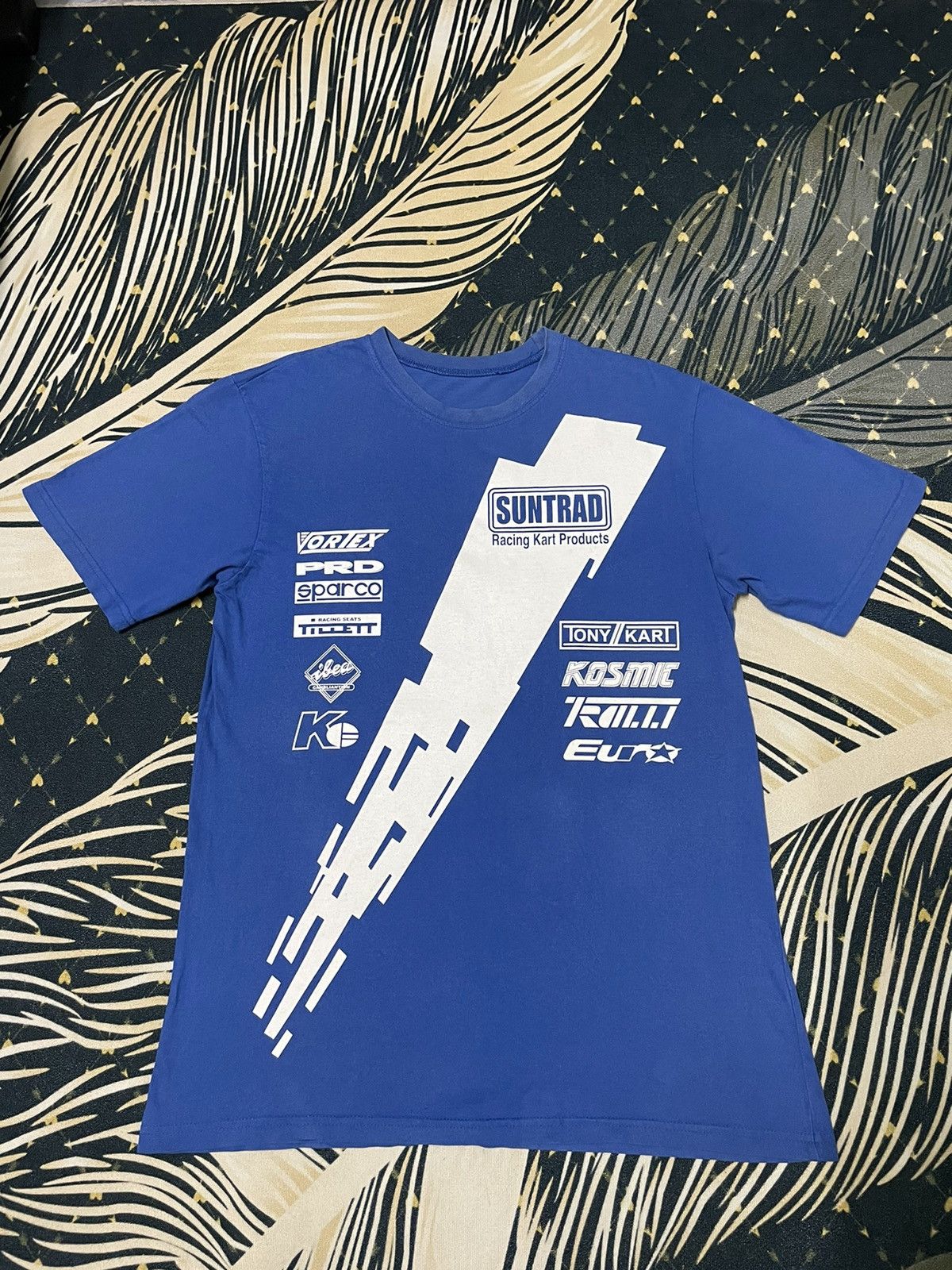 Japanese Brand × Vintage Vintage Suntrad Racing Kart Product Size US M / EU 48-50 / 2 - 1 Thumbnail