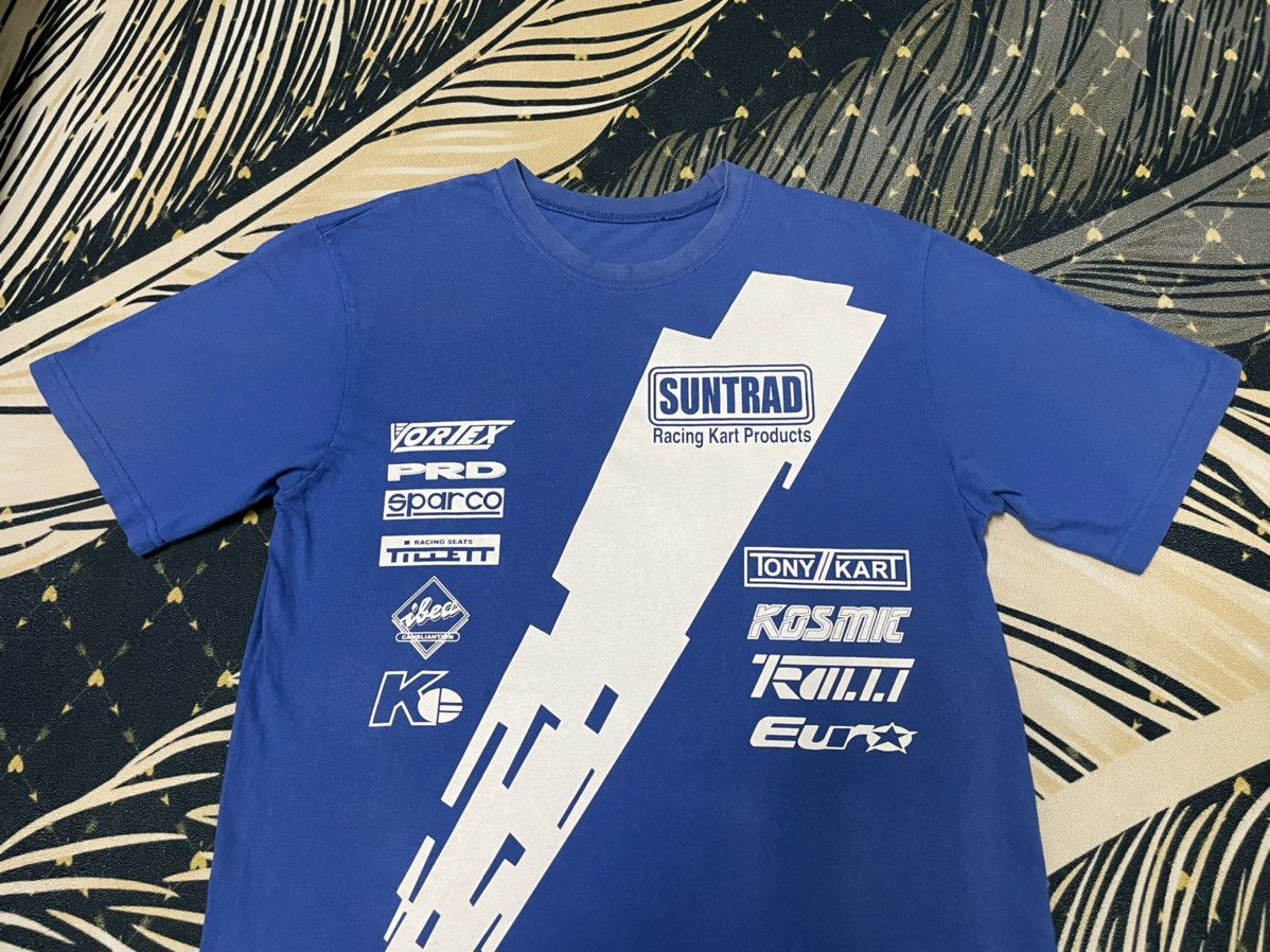 Japanese Brand × Vintage Vintage Suntrad Racing Kart Product Size US M / EU 48-50 / 2 - 5 Thumbnail