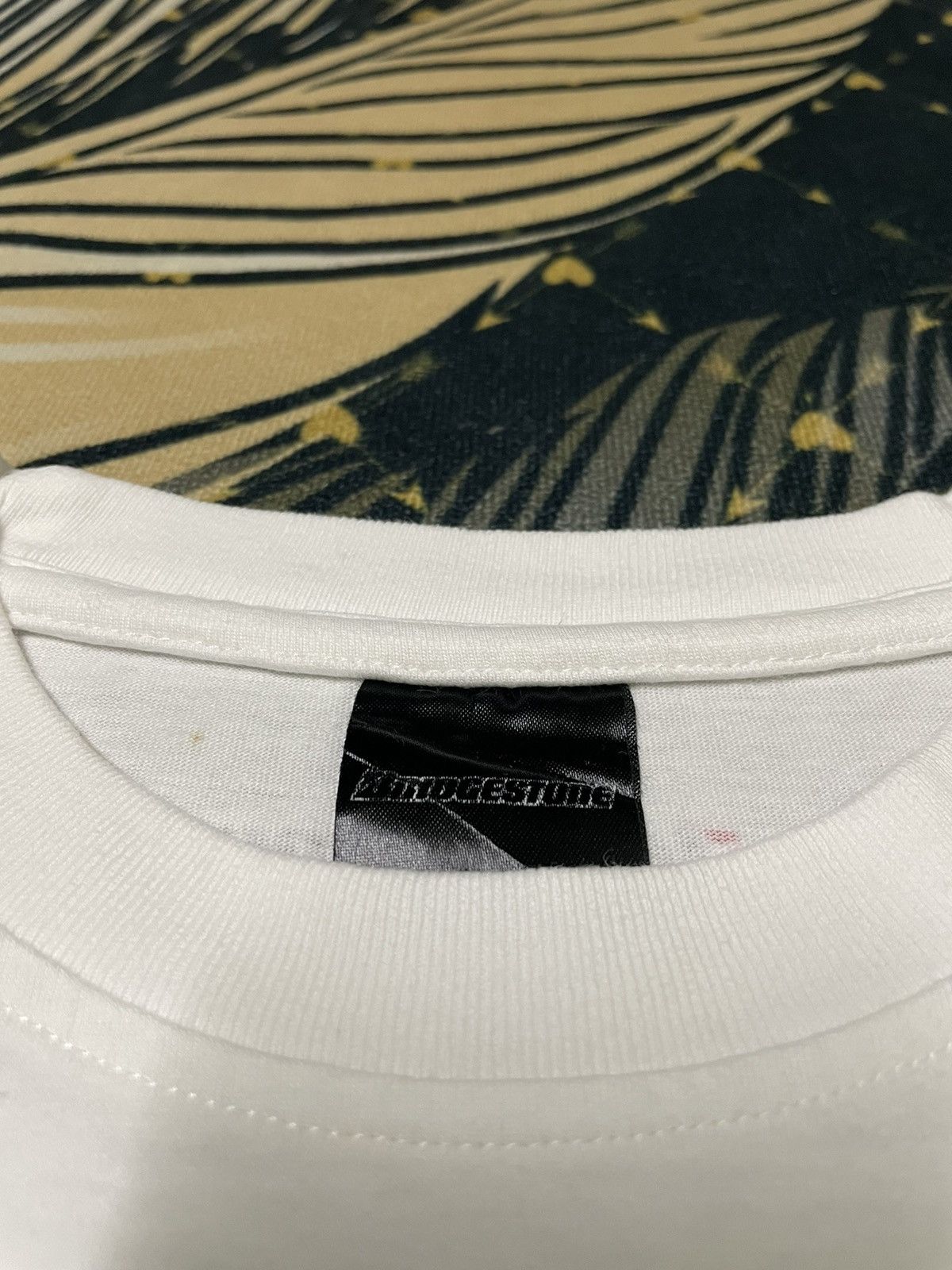 Japanese Brand × Vintage Vintage Racing Brigdestone Colab Playz Size US L / EU 52-54 / 3 - 3 Thumbnail