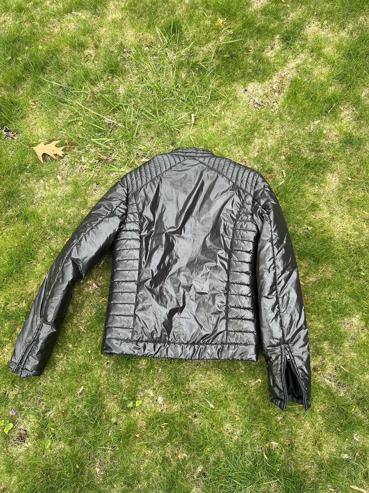 Maison Margiela Mason Martin Margiela "Thriller" Biker Jacket A/W 2008 Size US S / EU 44-46 / 1 - 2 Thumbnail