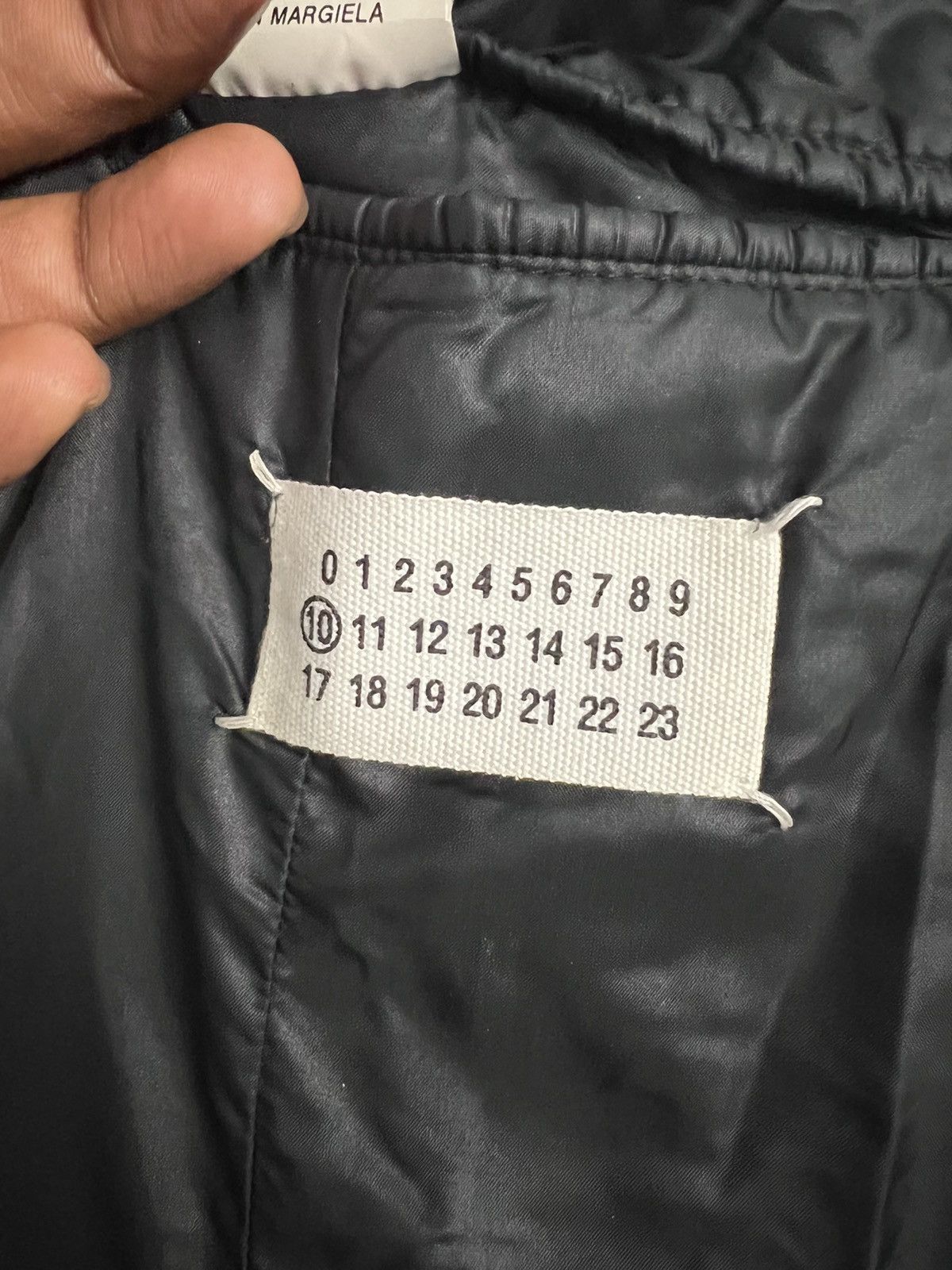 Maison Margiela Mason Martin Margiela "Thriller" Biker Jacket A/W 2008 Size US S / EU 44-46 / 1 - 4 Thumbnail