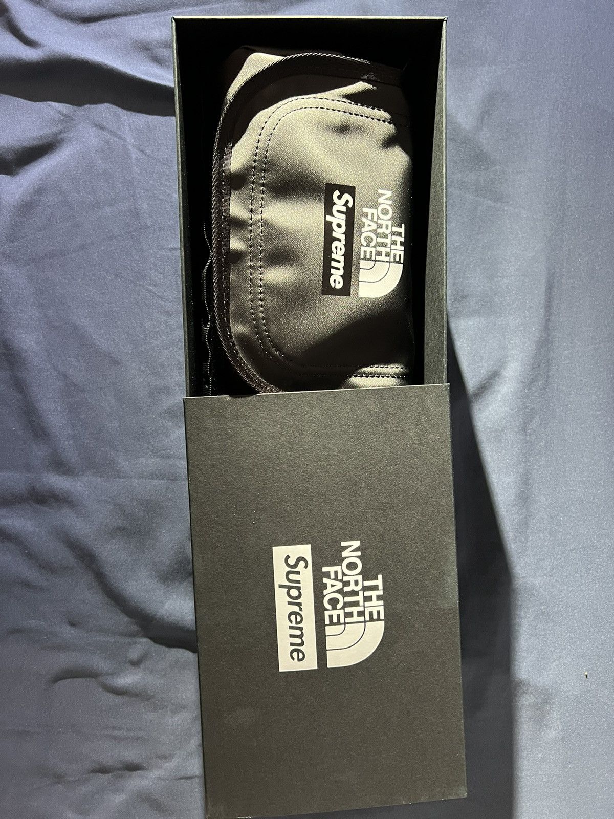 Smith Optics × Supreme × The North Face TNF X Supreme X Smith Rescue Goggles Size ONE SIZE - 8 Thumbnail