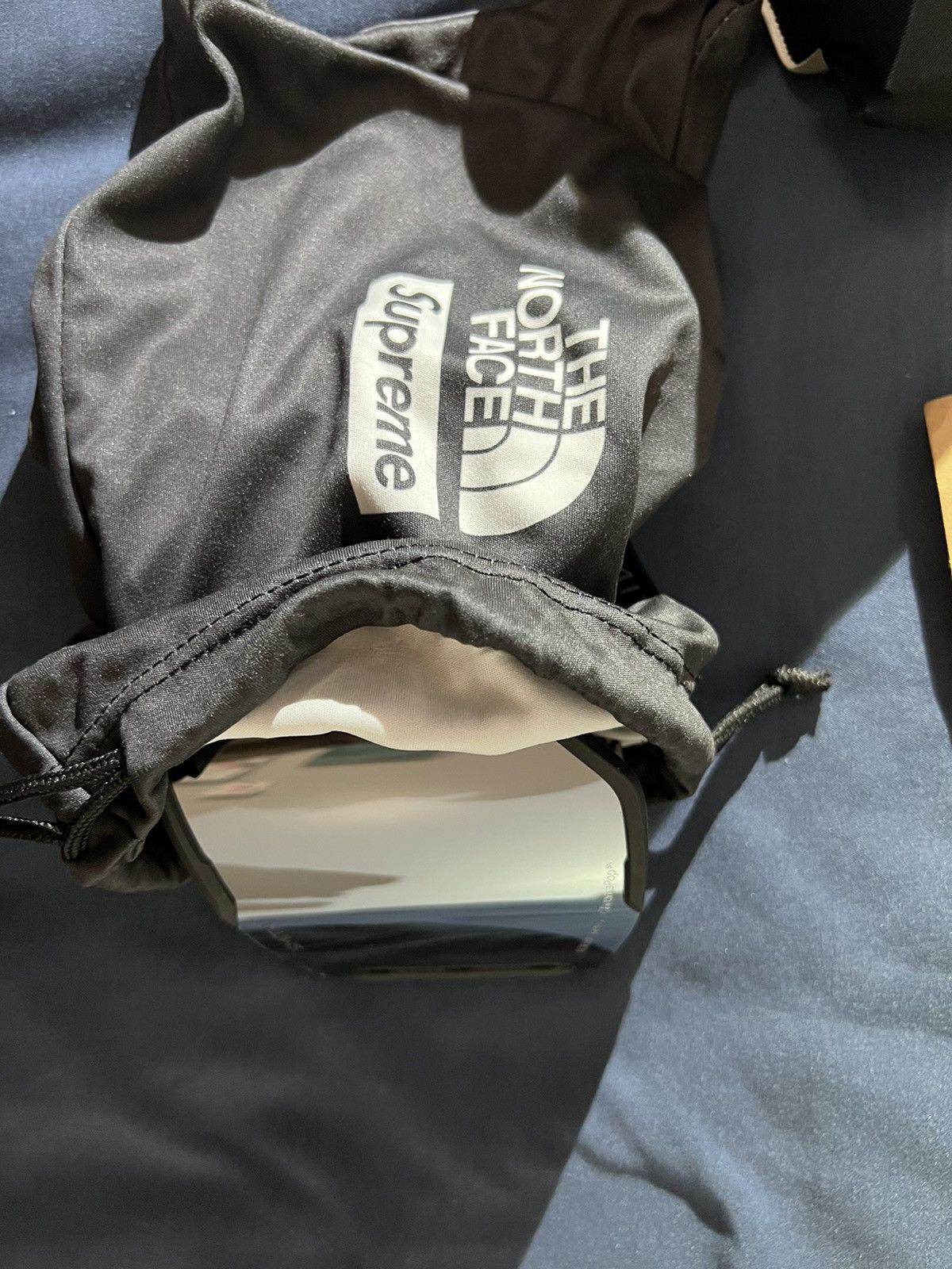 Smith Optics × Supreme × The North Face TNF X Supreme X Smith Rescue Goggles Size ONE SIZE - 7 Thumbnail
