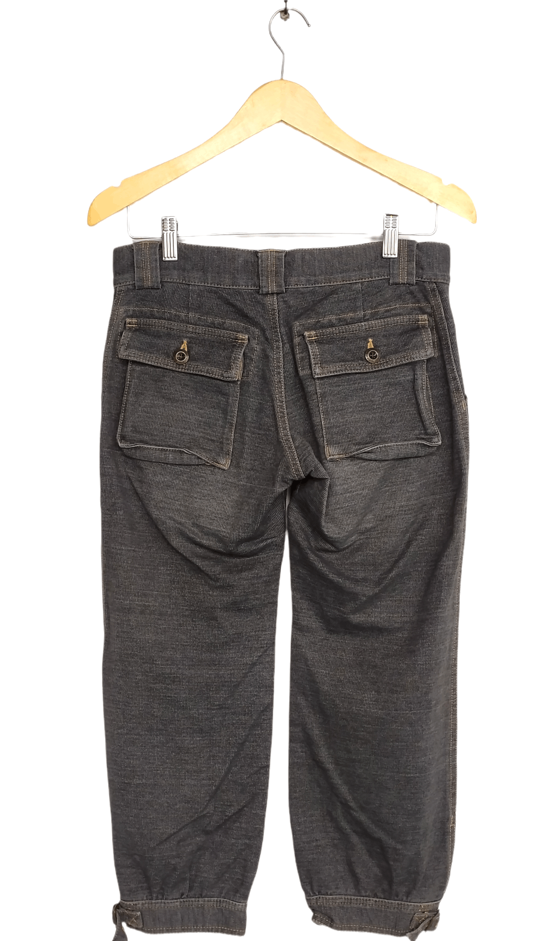 Hysteric Glamour Rare Japanese brand HYSTERIC GLAMOUR wmen casual pants Size 26" / US 2 / IT 38 - 2 Thumbnail