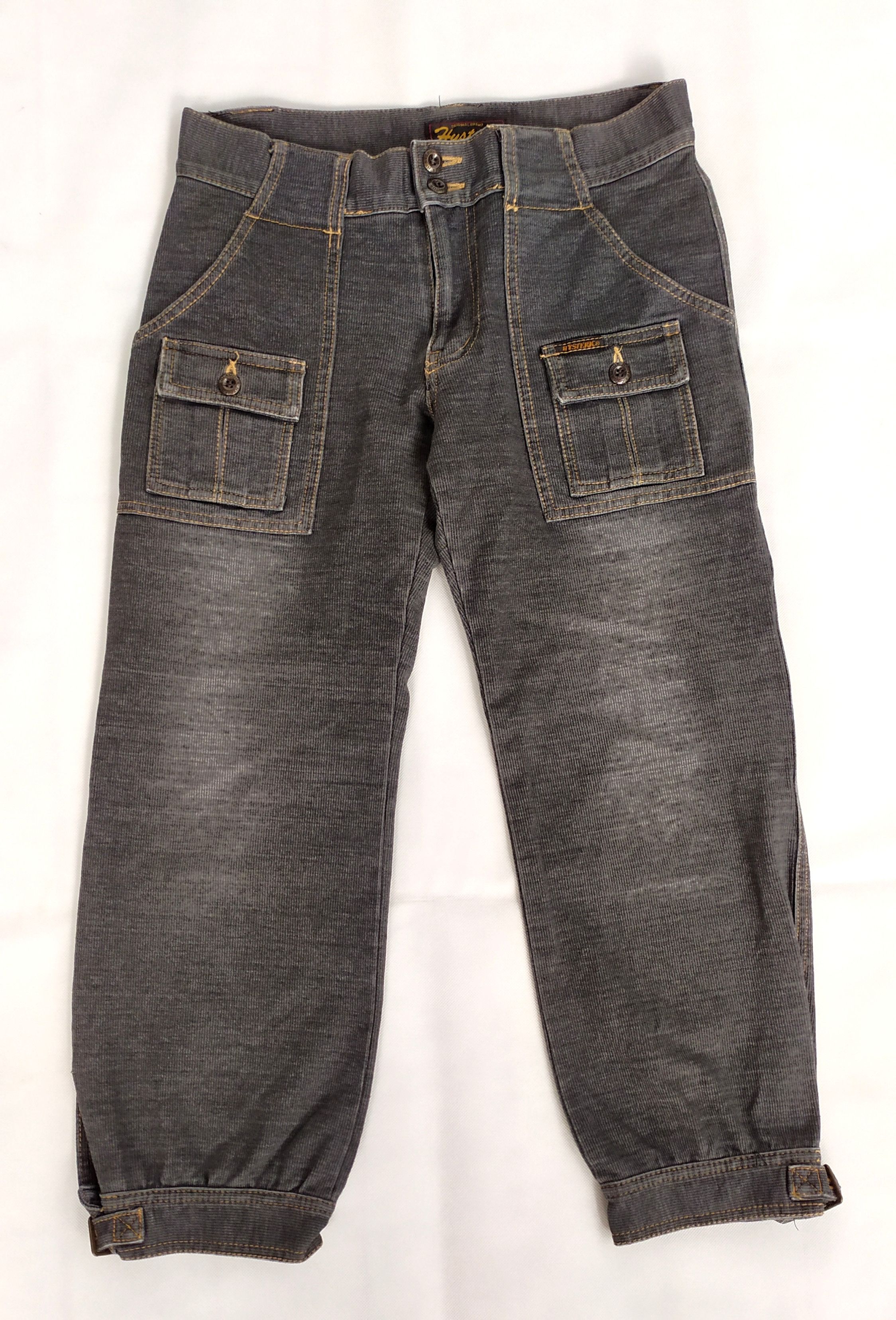 Hysteric Glamour Rare Japanese brand HYSTERIC GLAMOUR wmen casual pants Size 26" / US 2 / IT 38 - 3 Thumbnail