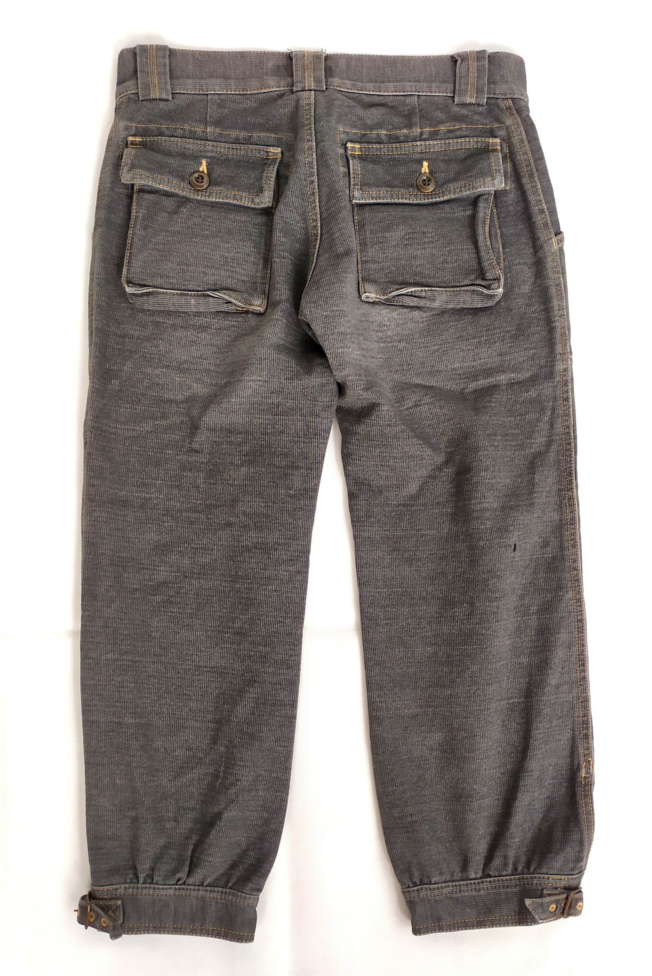 Hysteric Glamour Rare Japanese brand HYSTERIC GLAMOUR wmen casual pants Size 26" / US 2 / IT 38 - 4 Thumbnail