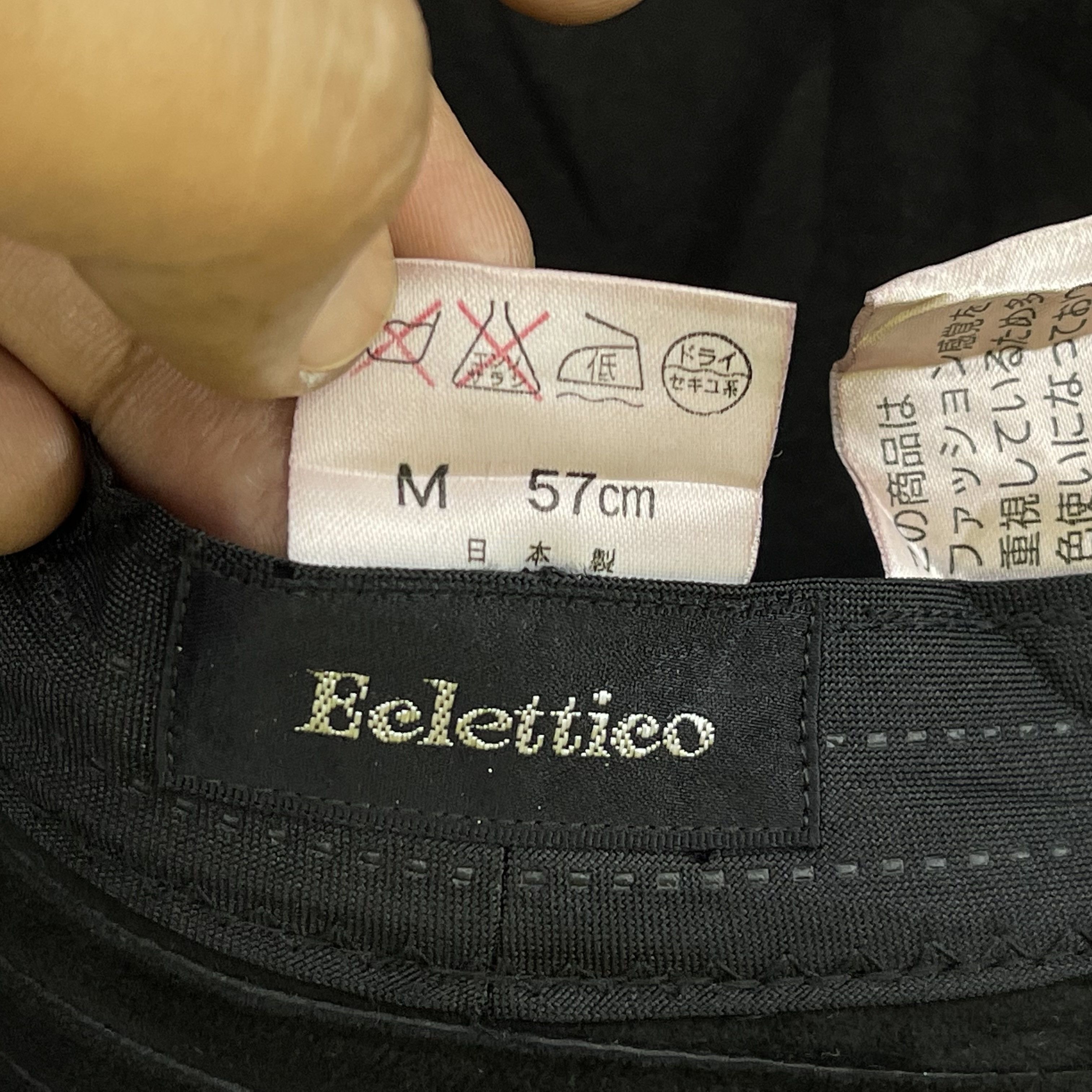 Other Eclettico Nice Design Bucket Hats-BH3074 Size ONE SIZE - 6 Thumbnail