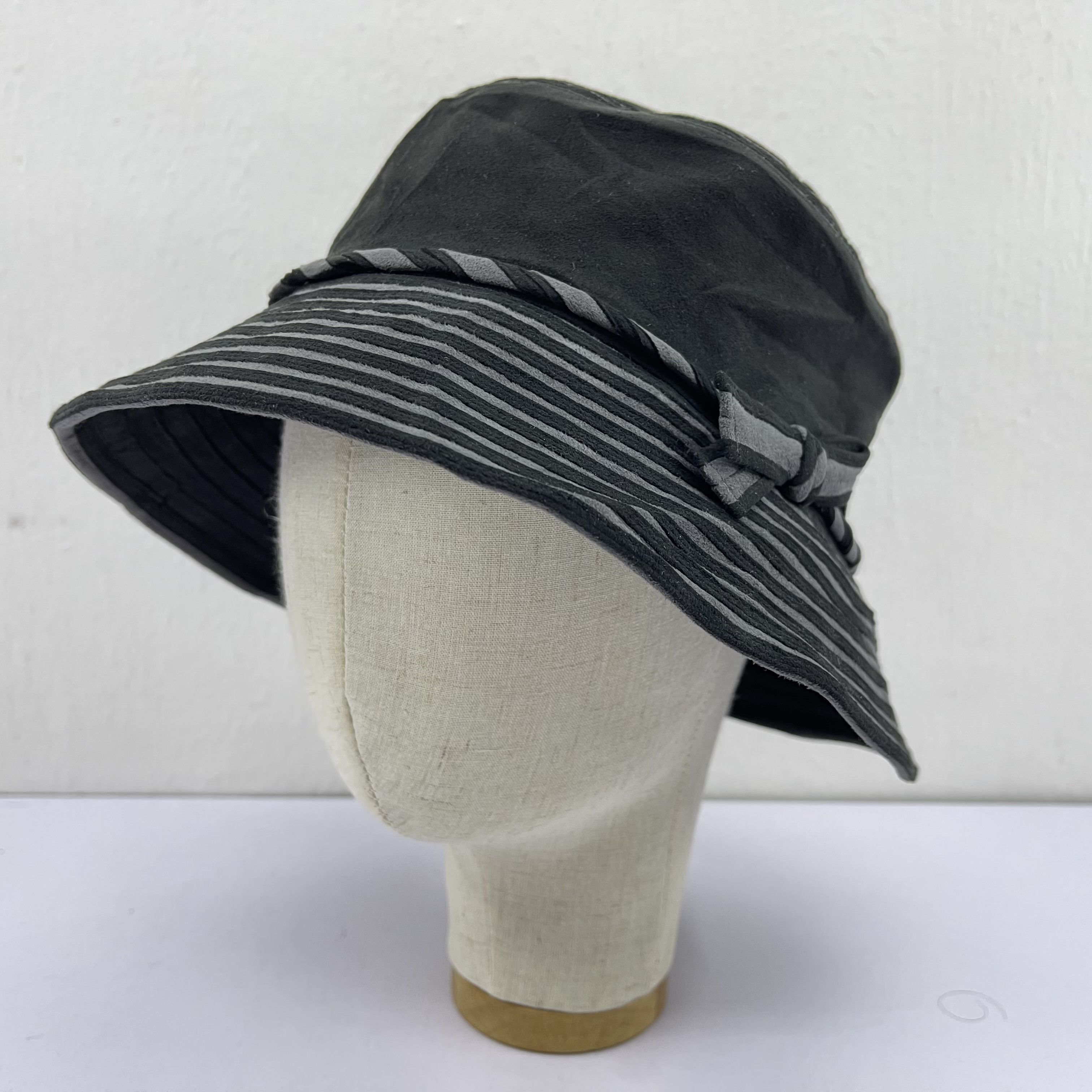Other Eclettico Nice Design Bucket Hats-BH3074 Size ONE SIZE - 2 Thumbnail