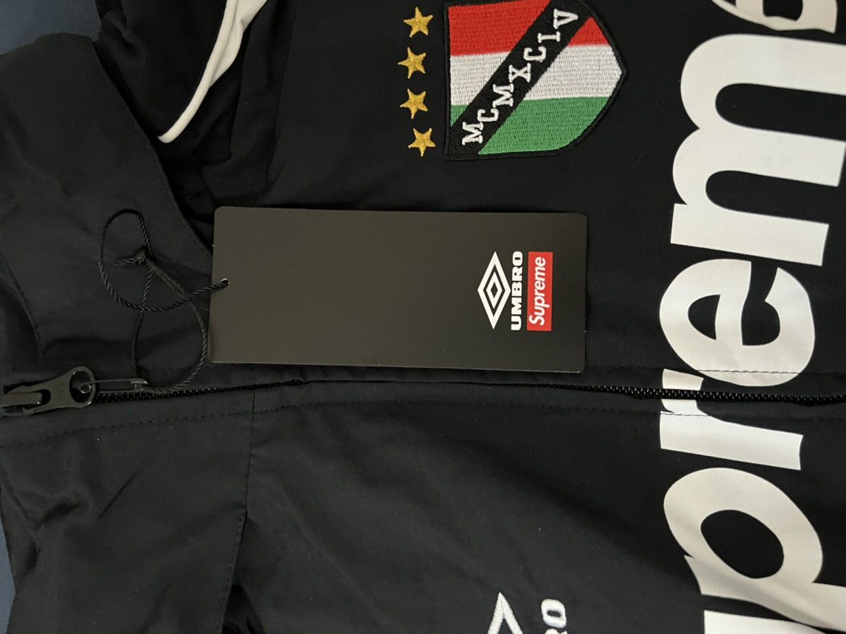 Supreme × Umbro Supreme X Umbro Track Jacket Size US S / EU 44-46 / 1 - 6 Thumbnail
