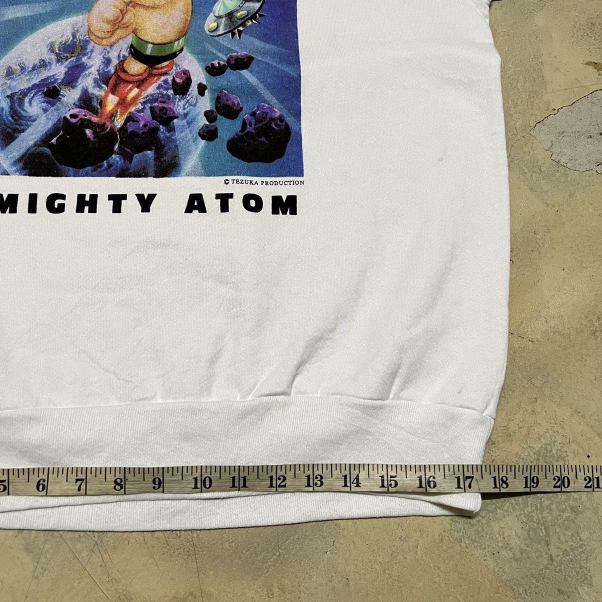 Anime Vintage Astro Boy Mighty Atom Japan Anime Sweatshirt Size US L / EU 52-54 / 3 - 12 Thumbnail